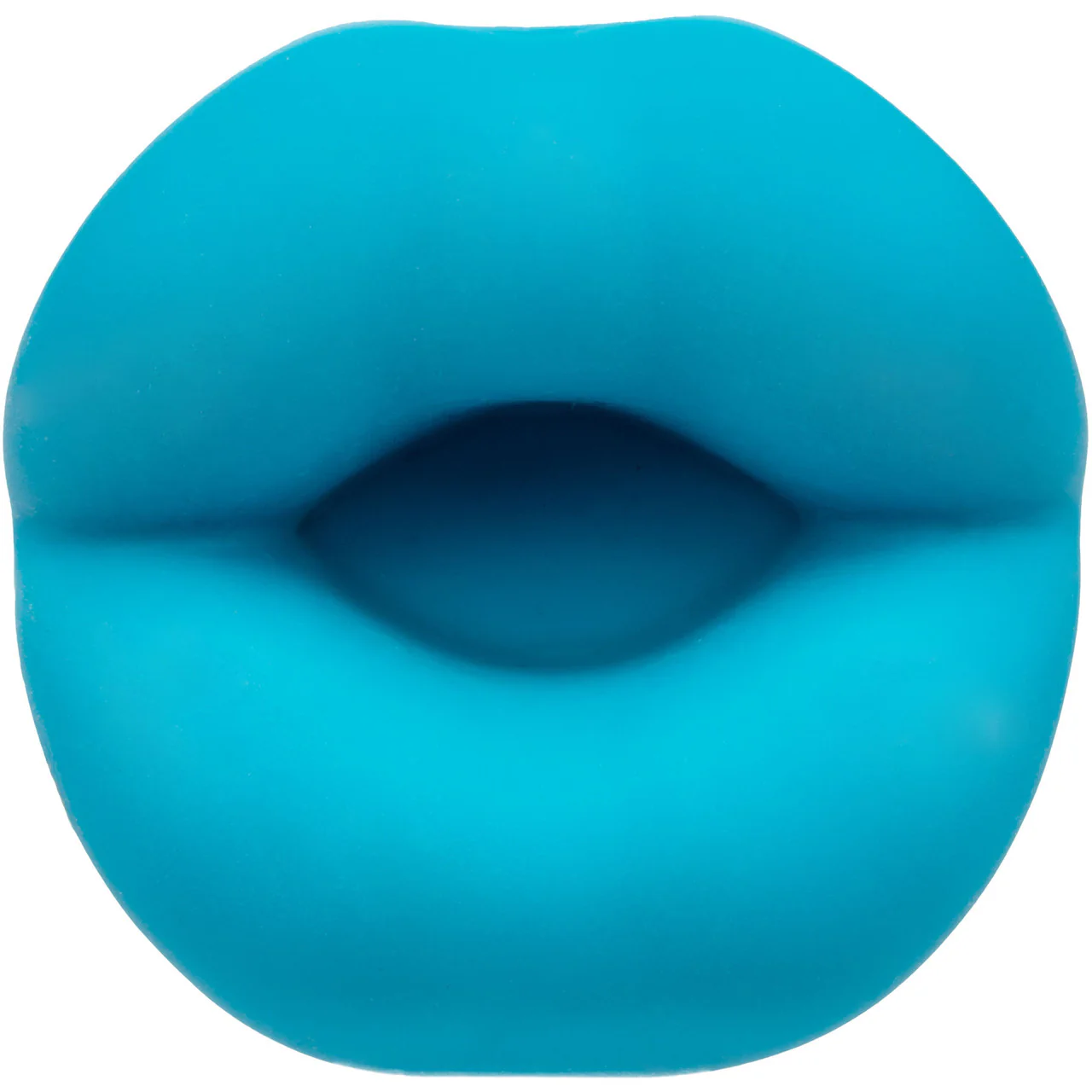 Kyst Lips Powerful Waterproof Rechargeable Bullet Vibrator By CalExotics - Blue - Image 3