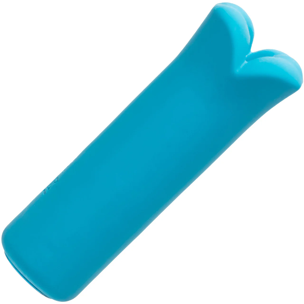 Kyst Lips Powerful Waterproof Rechargeable Bullet Vibrator By CalExotics - Blue - Image 4