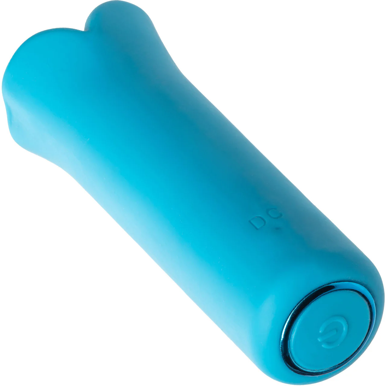 Kyst Lips Powerful Waterproof Rechargeable Bullet Vibrator By CalExotics - Blue - Image 5