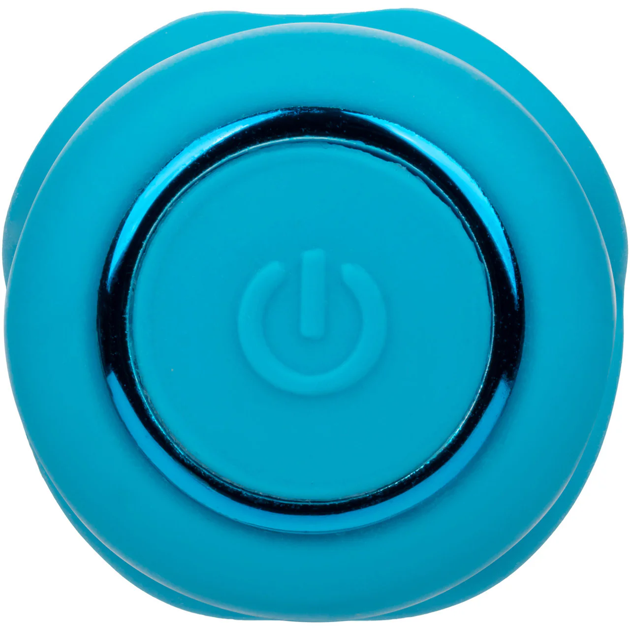 Kyst Lips Powerful Waterproof Rechargeable Bullet Vibrator By CalExotics - Blue - Image 6