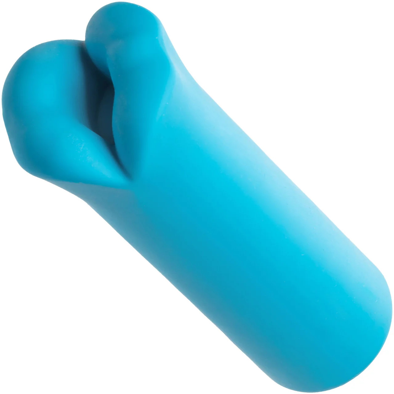 Kyst Lips Powerful Waterproof Rechargeable Bullet Vibrator By CalExotics - Blue - Image 7