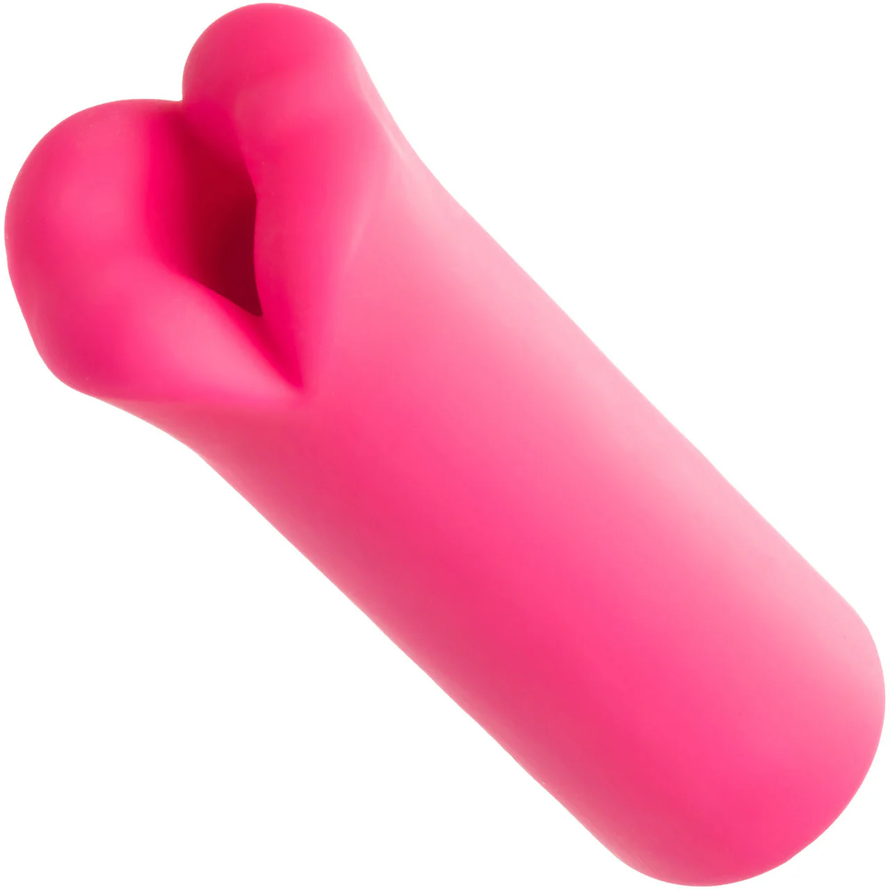 Kyst Lips Powerful Waterproof Rechargeable Bullet Vibrator By CalExotics - Pink - Image 7