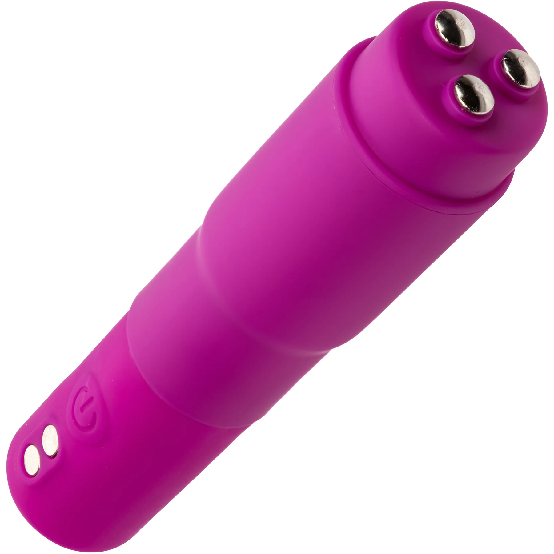 Kyst™ Mega-Mite™ Rechargeable Silicone Bullet With 4 Pleasure Tips - Image 16