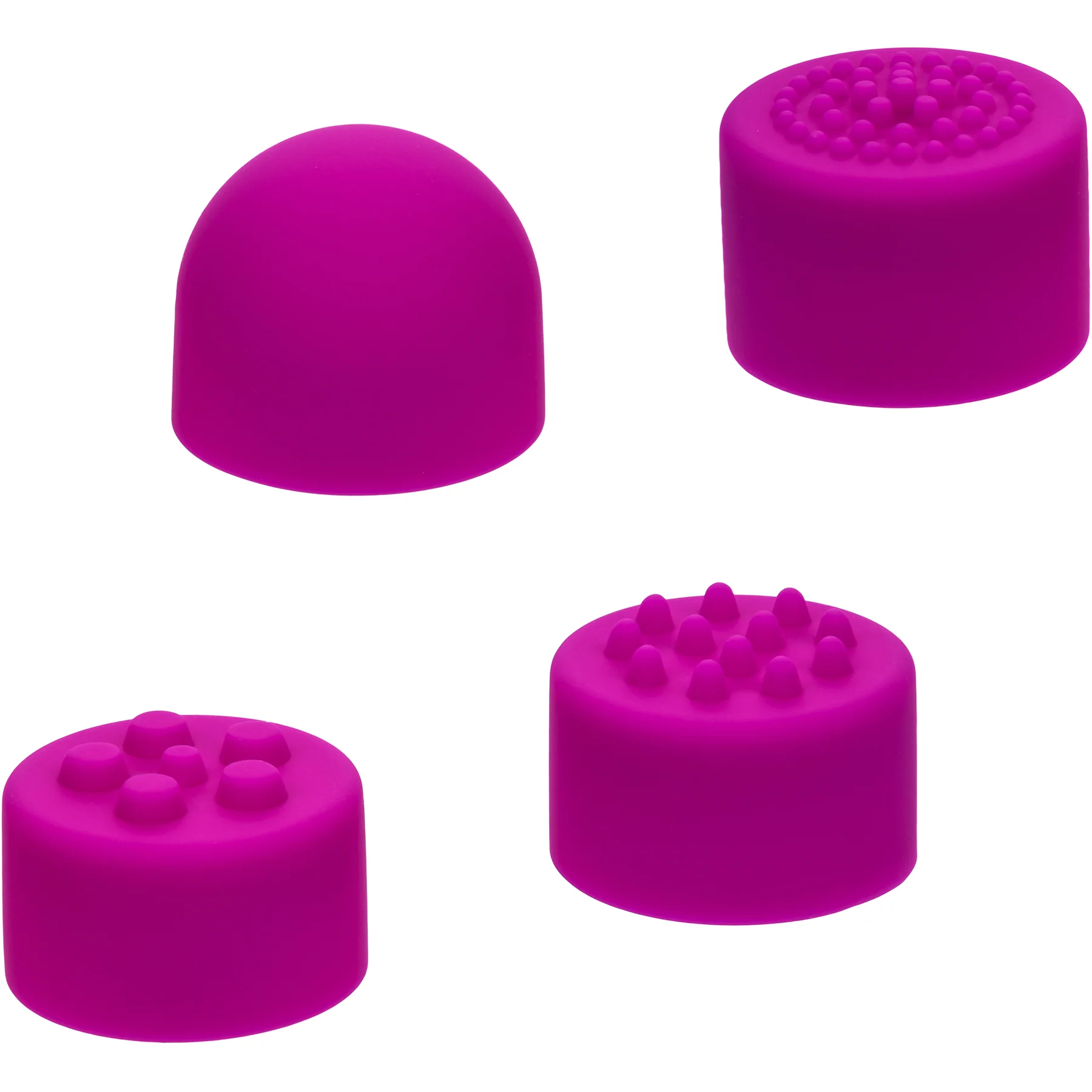 Kyst™ Mega-Mite™ Rechargeable Silicone Bullet With 4 Pleasure Tips - Image 18