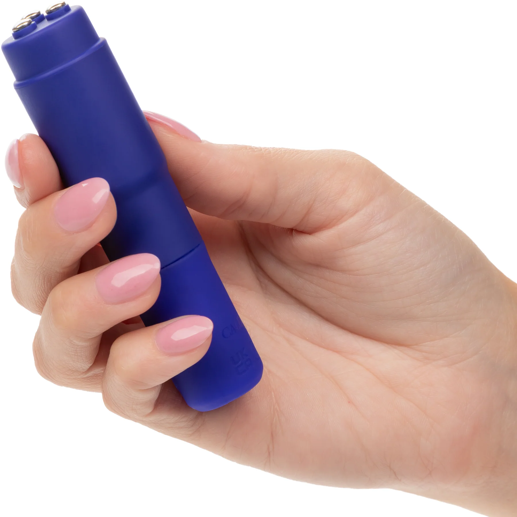 Kyst™ Mega-Mite™ Rechargeable Silicone Bullet With 4 Pleasure Tips - Image 4