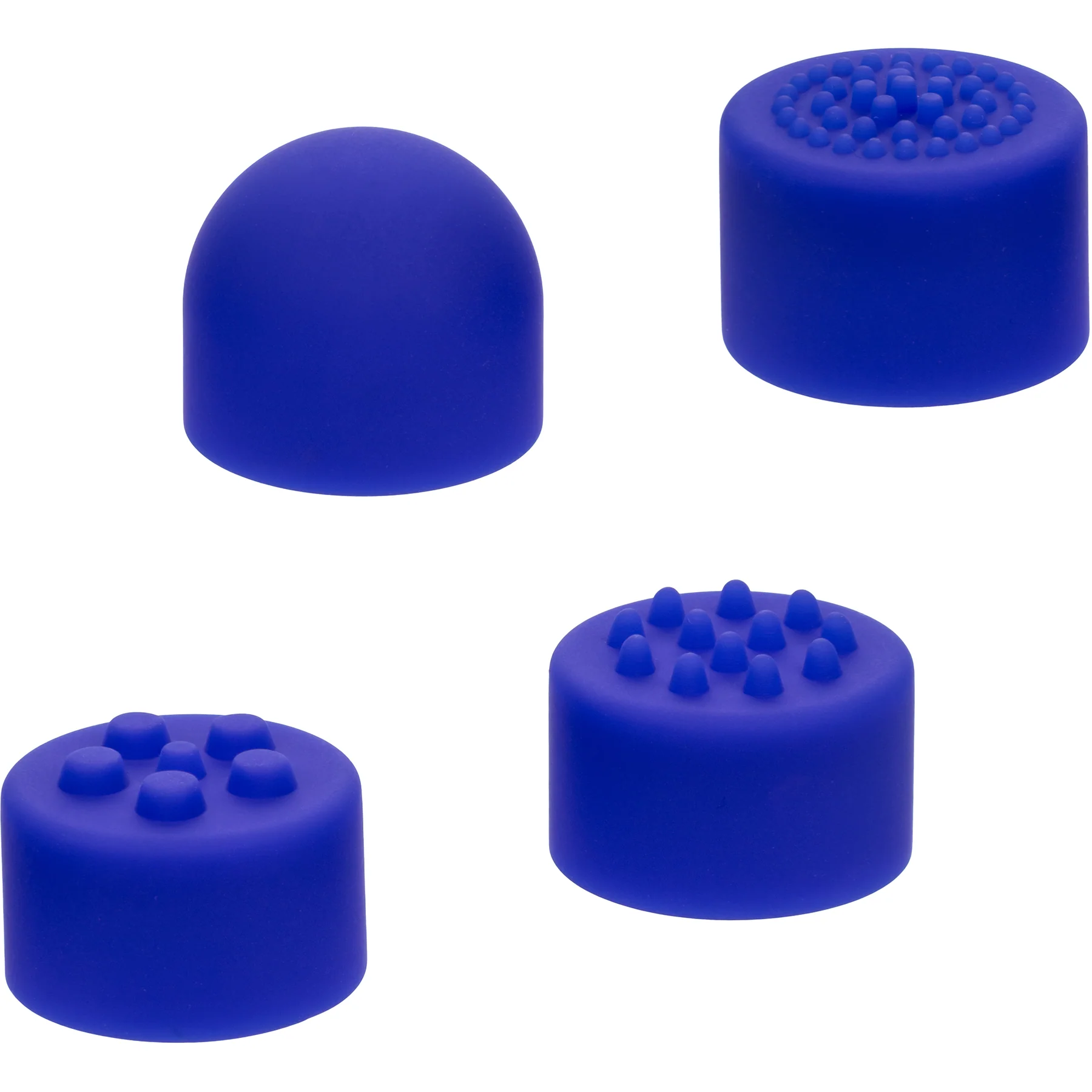 Kyst™ Mega-Mite™ Rechargeable Silicone Bullet With 4 Pleasure Tips - Image 7
