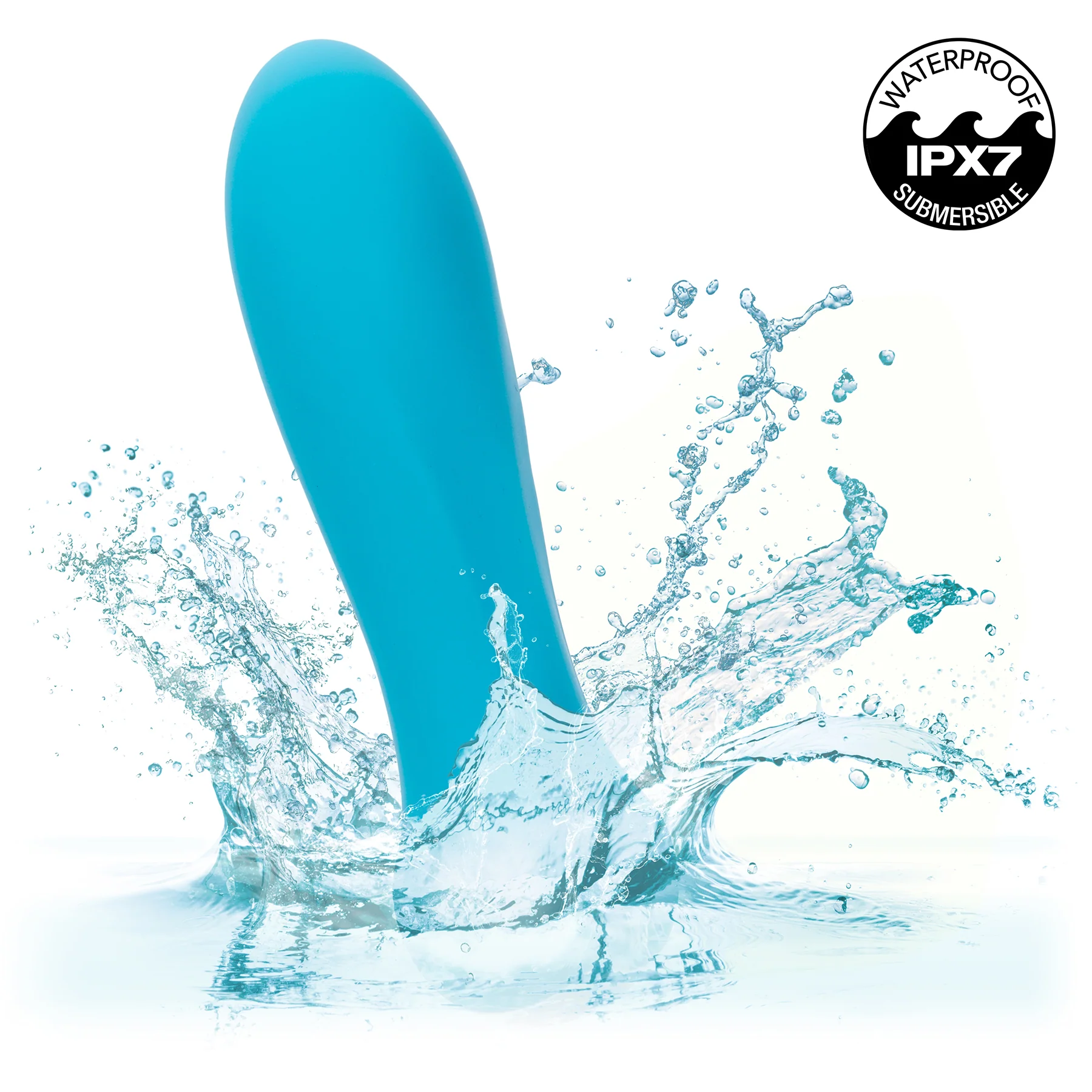 Kyst™ Rocket Rechargeable Silicone Waterproof Bullet Vibrator - Image 2