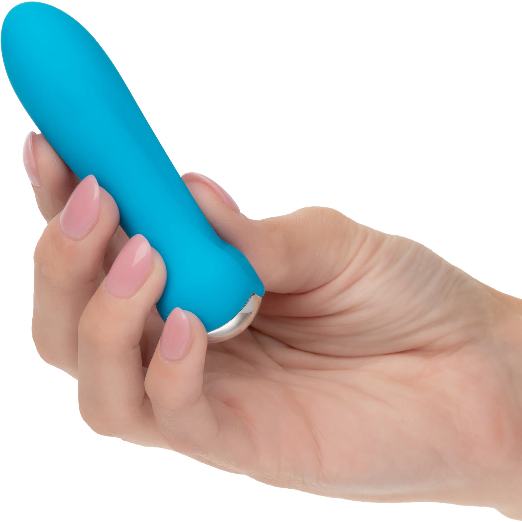 Kyst™ Rocket Rechargeable Silicone Waterproof Bullet Vibrator - Image 4