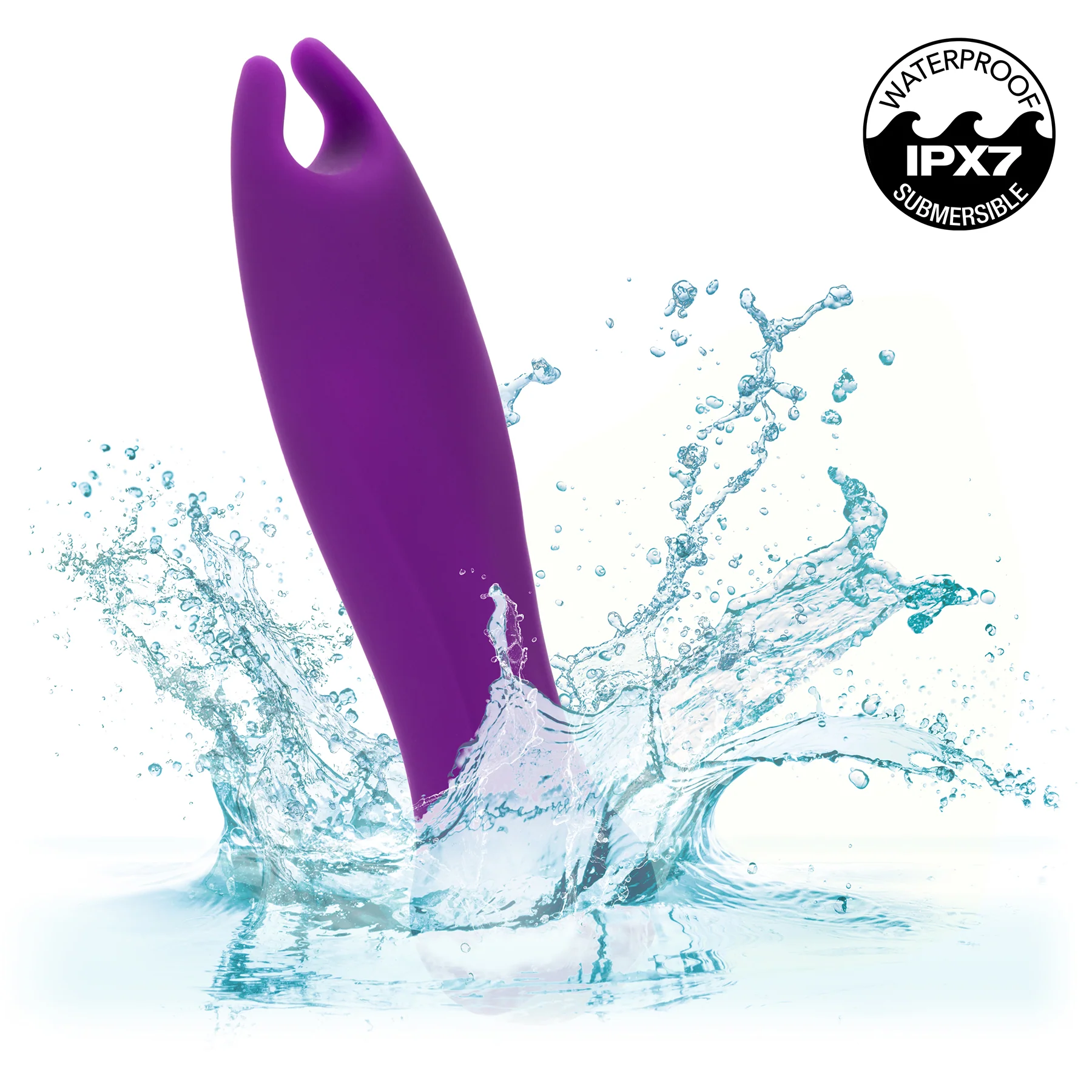 Kyst™ Teaser Rechargeable Silicone Waterproof Bullet Vibrator - Image 2