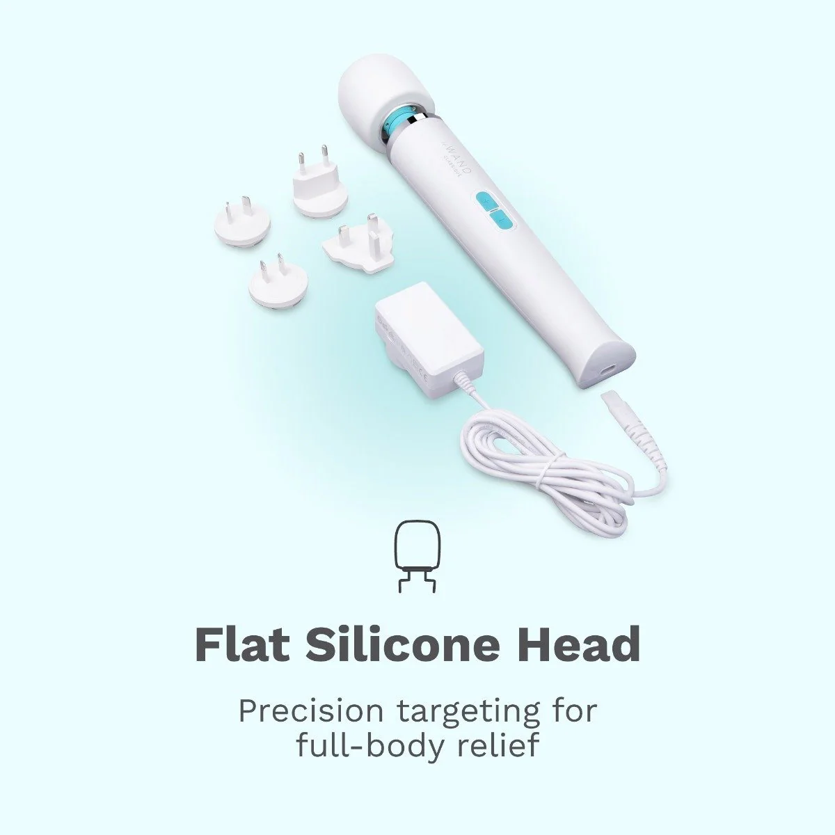 Le Wand Classique Cordless Original Rechargeable Vibrating Massager - Image 11