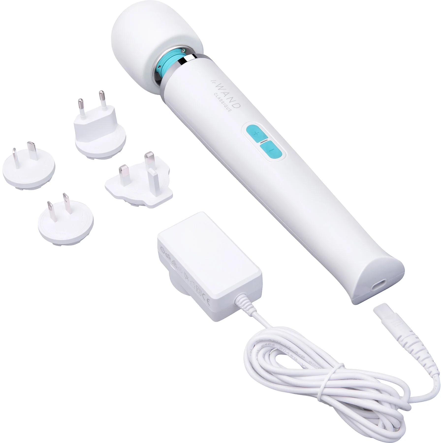 Le Wand Classique Cordless Original Rechargeable Vibrating Massager - Image 13