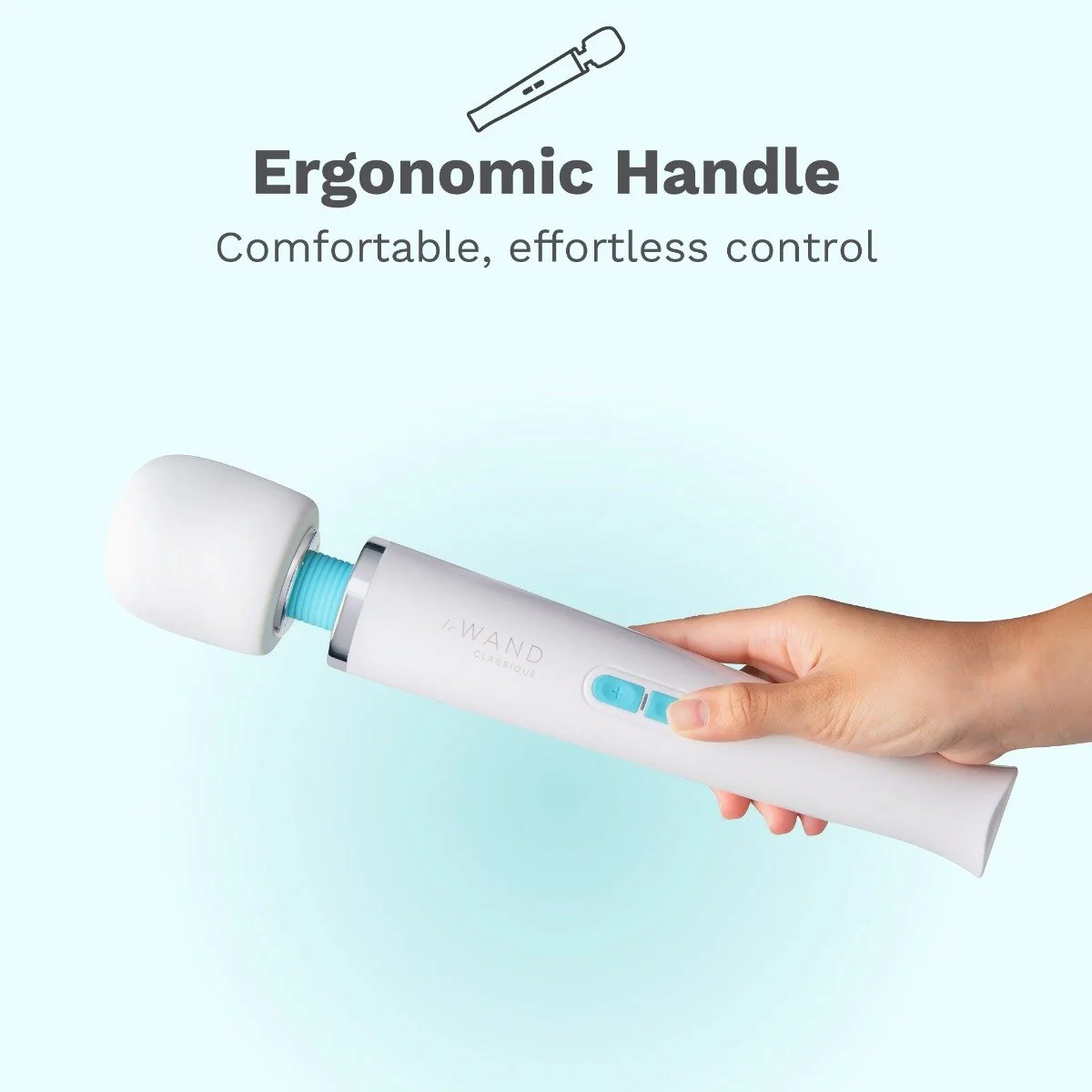 Le Wand Classique Cordless Original Rechargeable Vibrating Massager - Image 6
