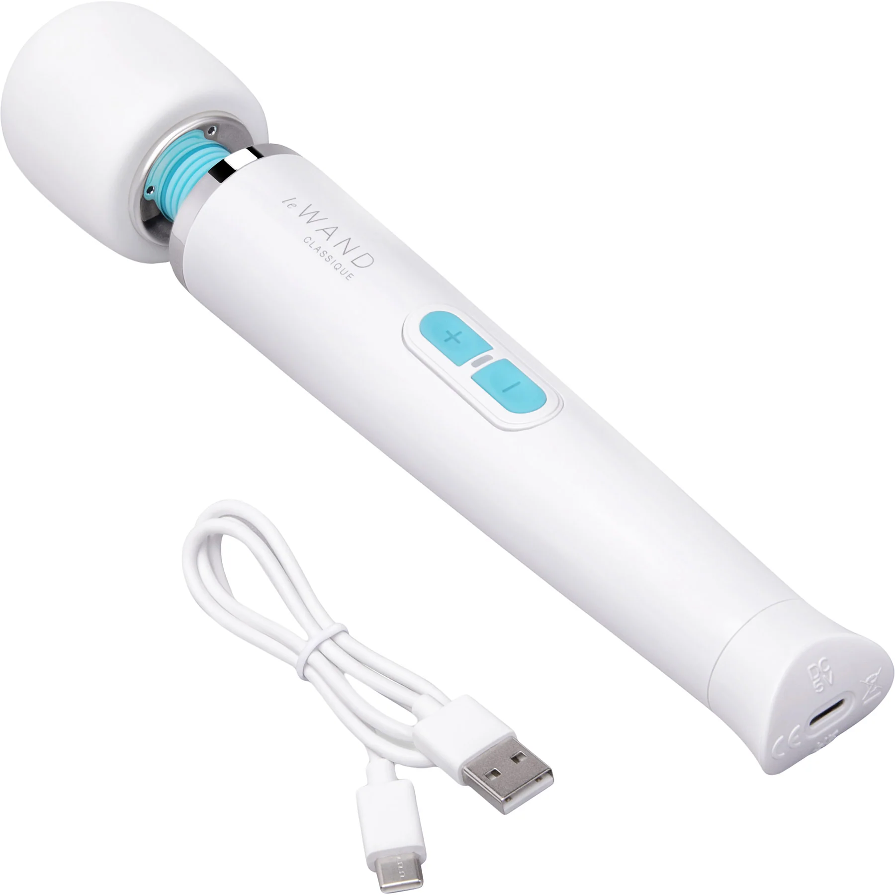 Le Wand Classique Cordless Petite Rechargeable Vibrating Massager - Image 13