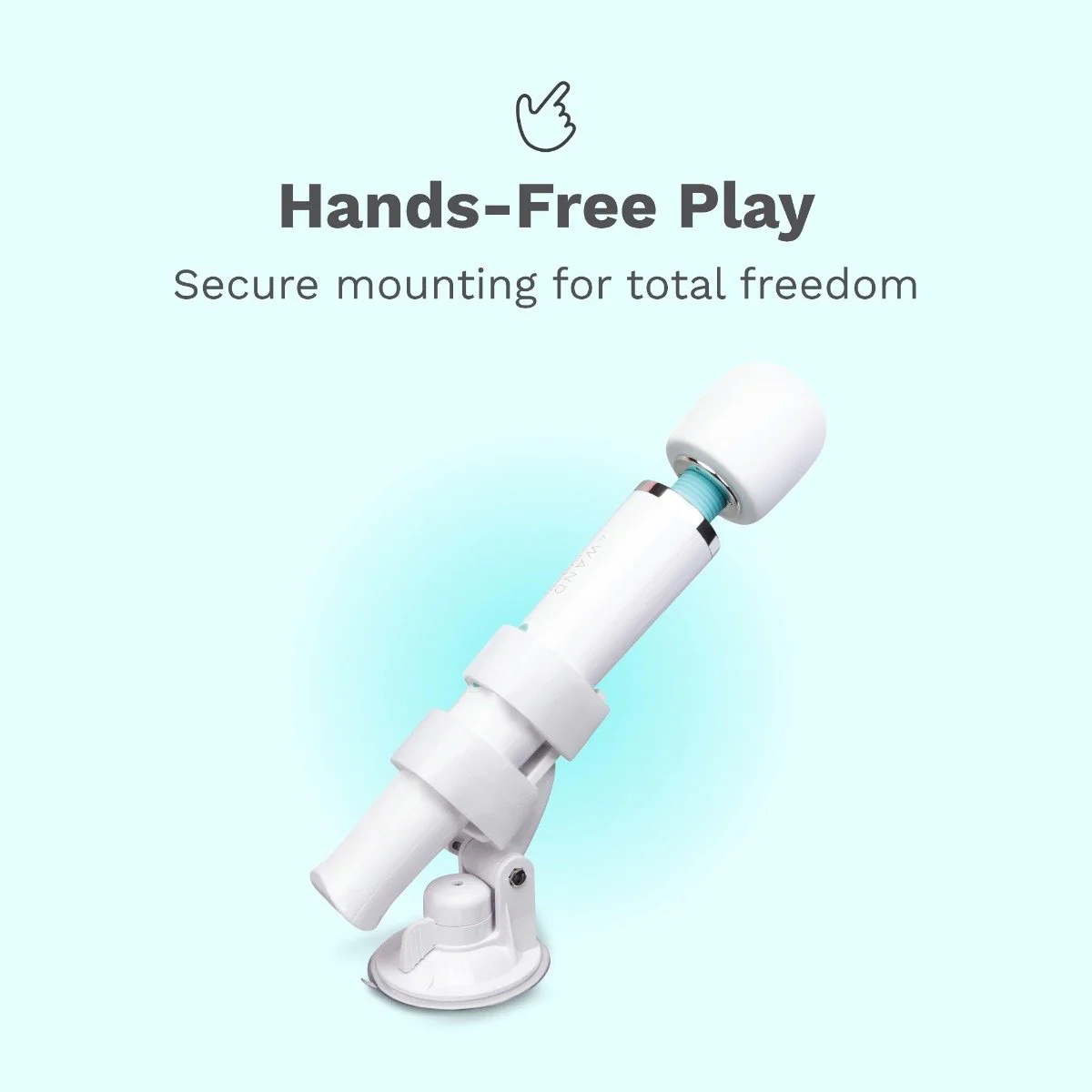 Le Wand Classique Hands-Free Massager Holder - Image 10