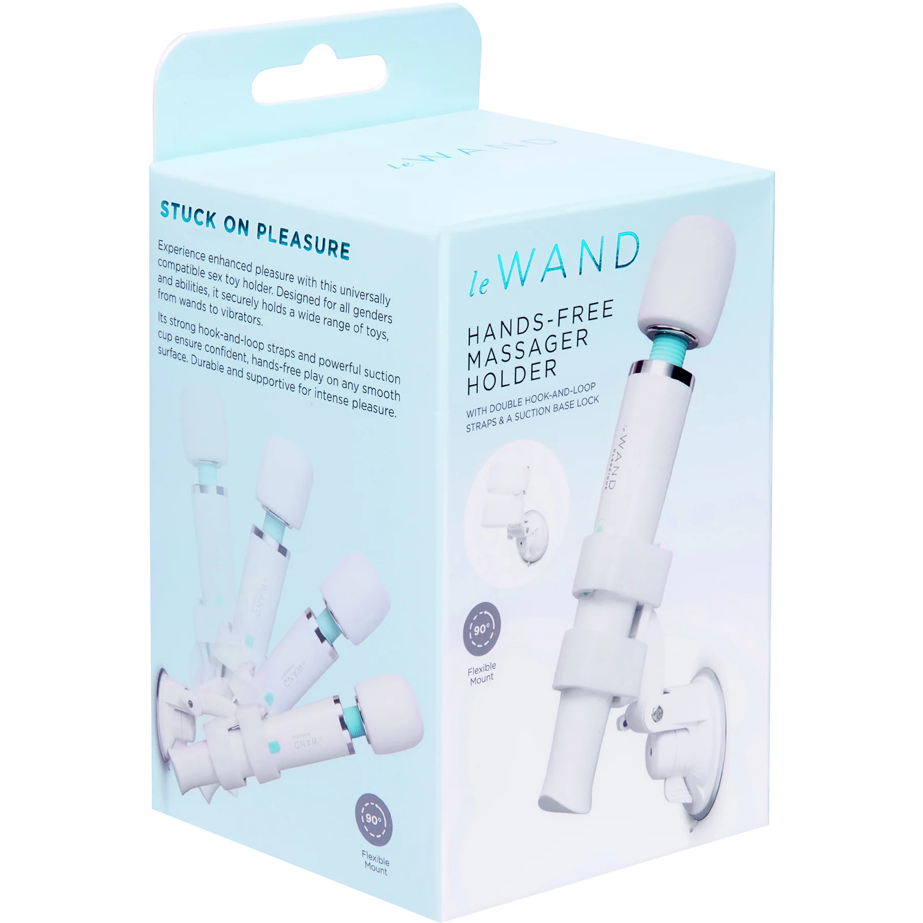 Le Wand Classique Hands-Free Massager Holder - Image 12