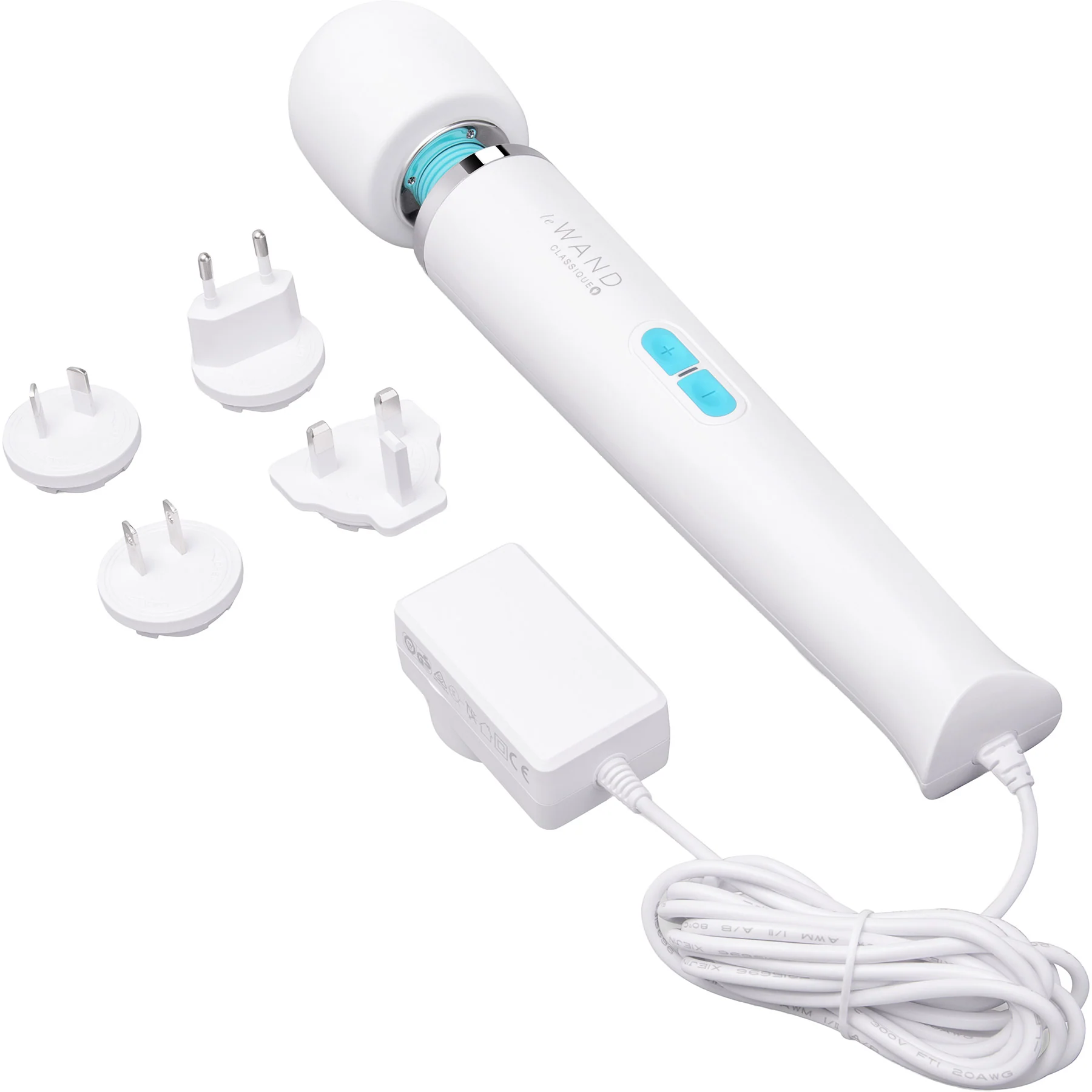 Le Wand Classique Plug-In Original Full-Body Vibrating Massager - Image 11