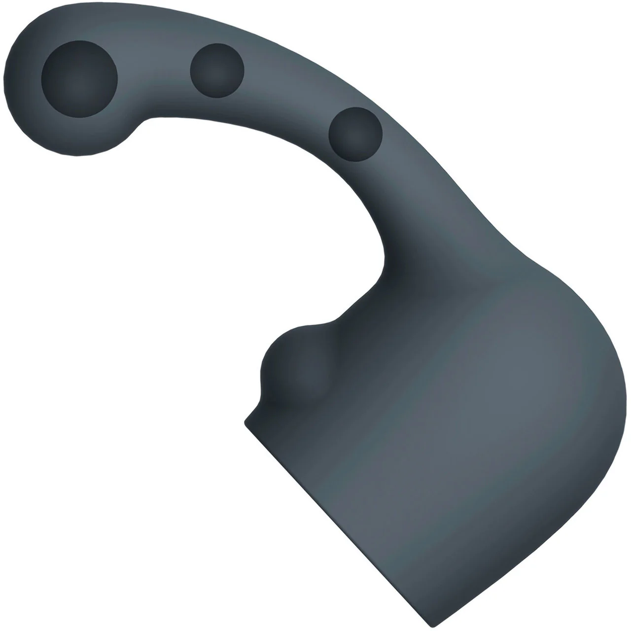 Le Wand Curve Weighted Silicone Attachment - Image 3
