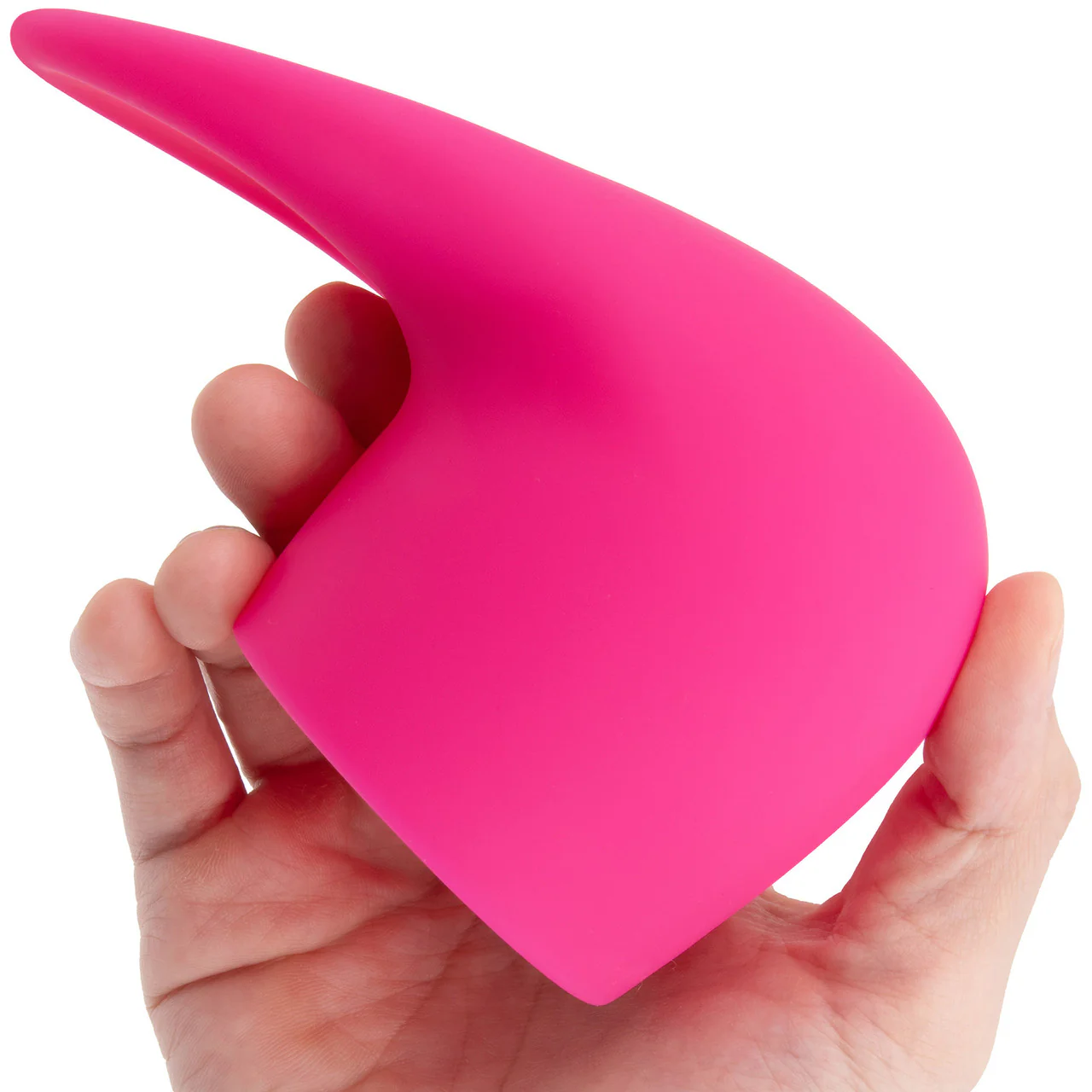 Le Wand Flick Flexible Silicone Wand Attachment - Image 5