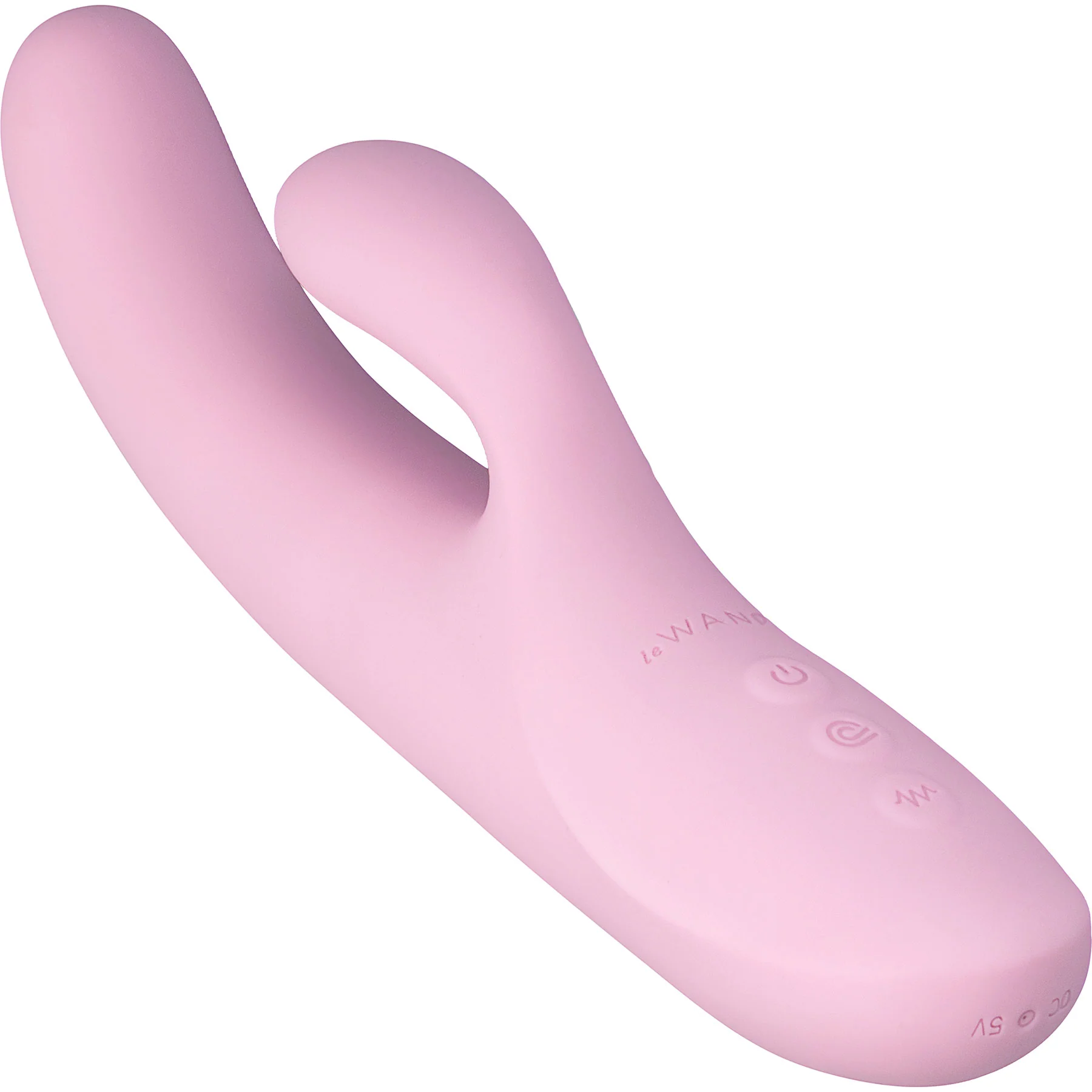 Le Wand Hither Rechargeable Rocking Silicone Rabbit Vibrator - Image 11