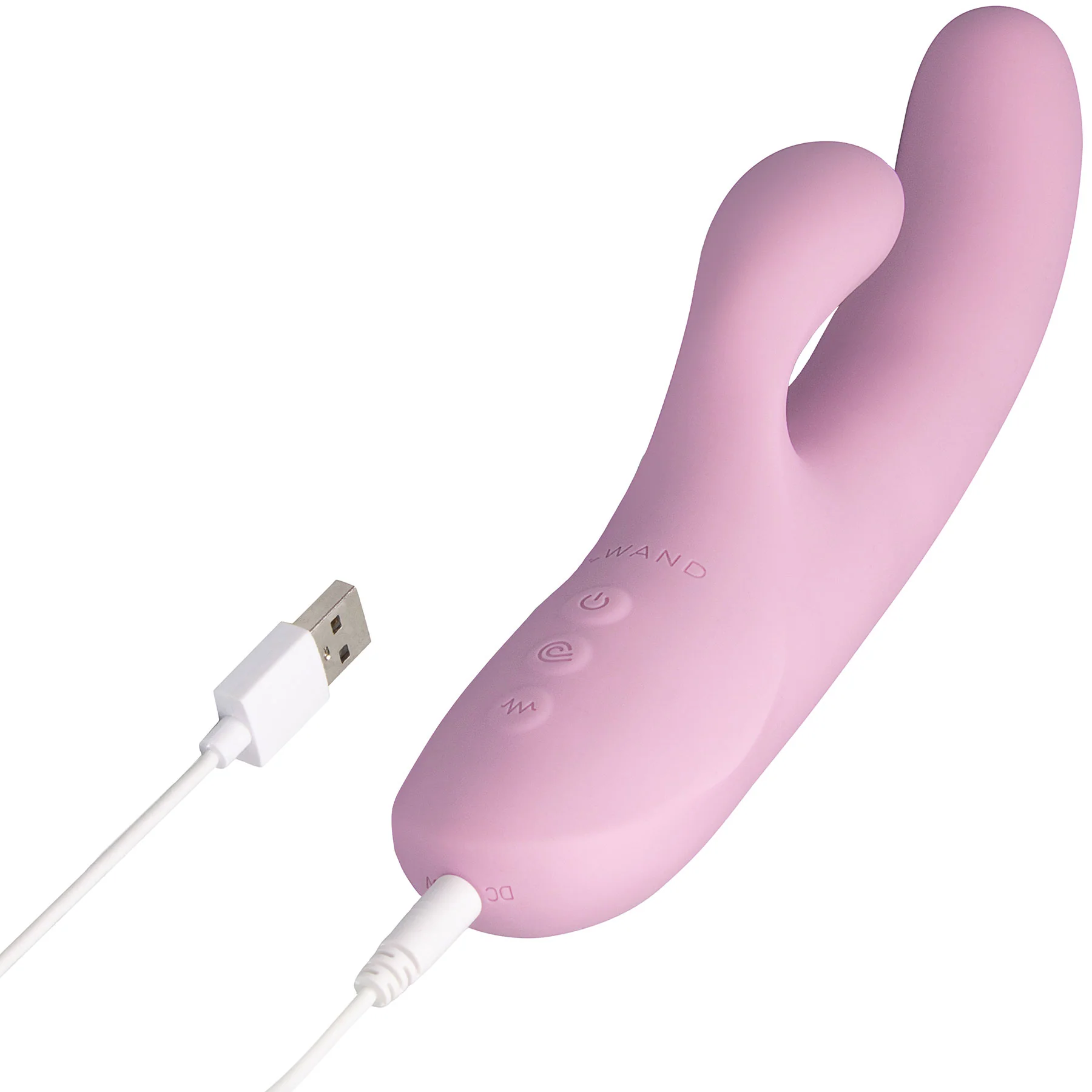 Le Wand Hither Rechargeable Rocking Silicone Rabbit Vibrator - Image 13