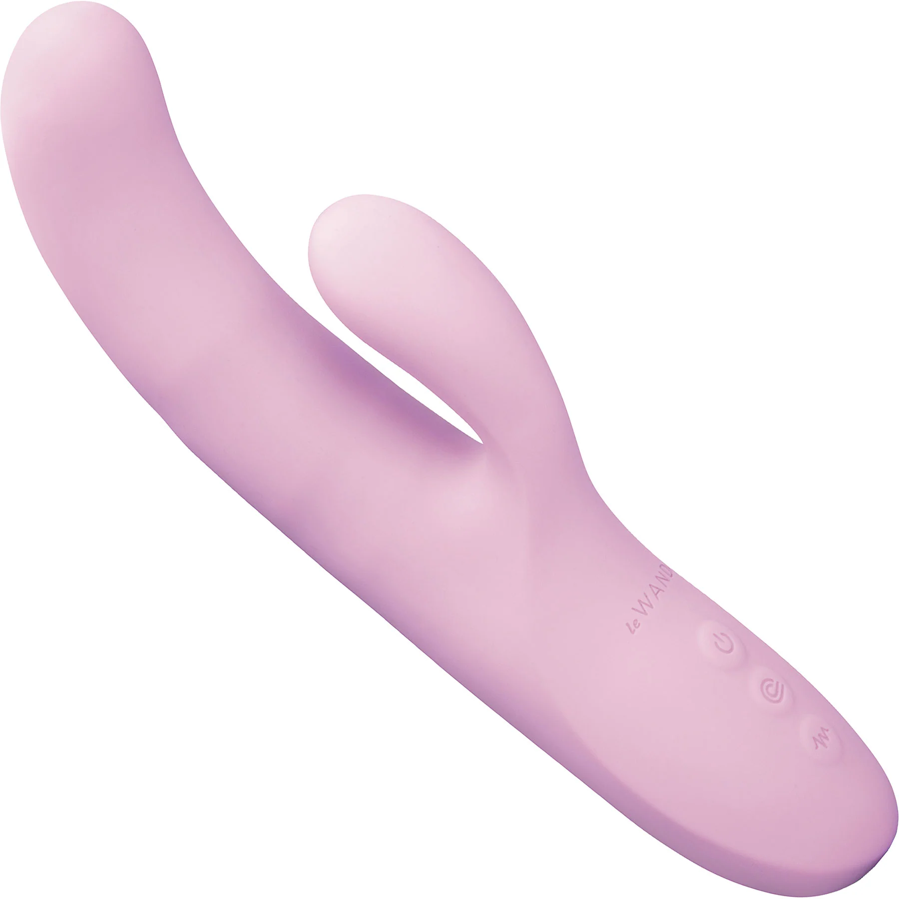 Le Wand Hither Rechargeable Rocking Silicone Rabbit Vibrator - Image 7