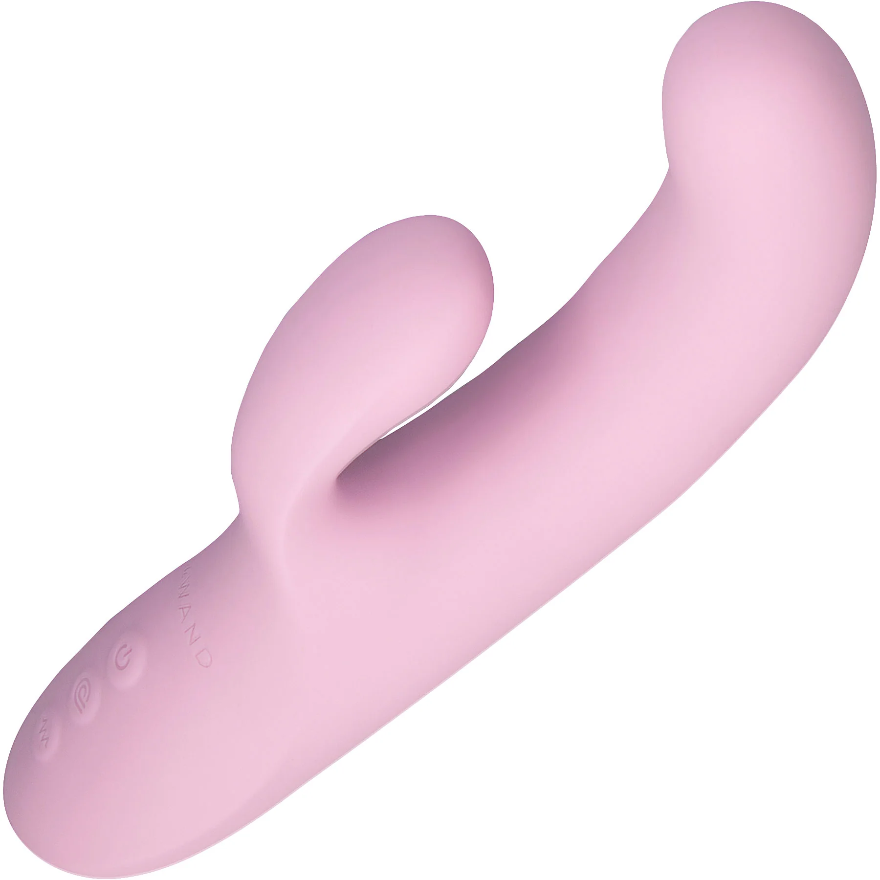 Le Wand Hither Rechargeable Rocking Silicone Rabbit Vibrator - Image 9