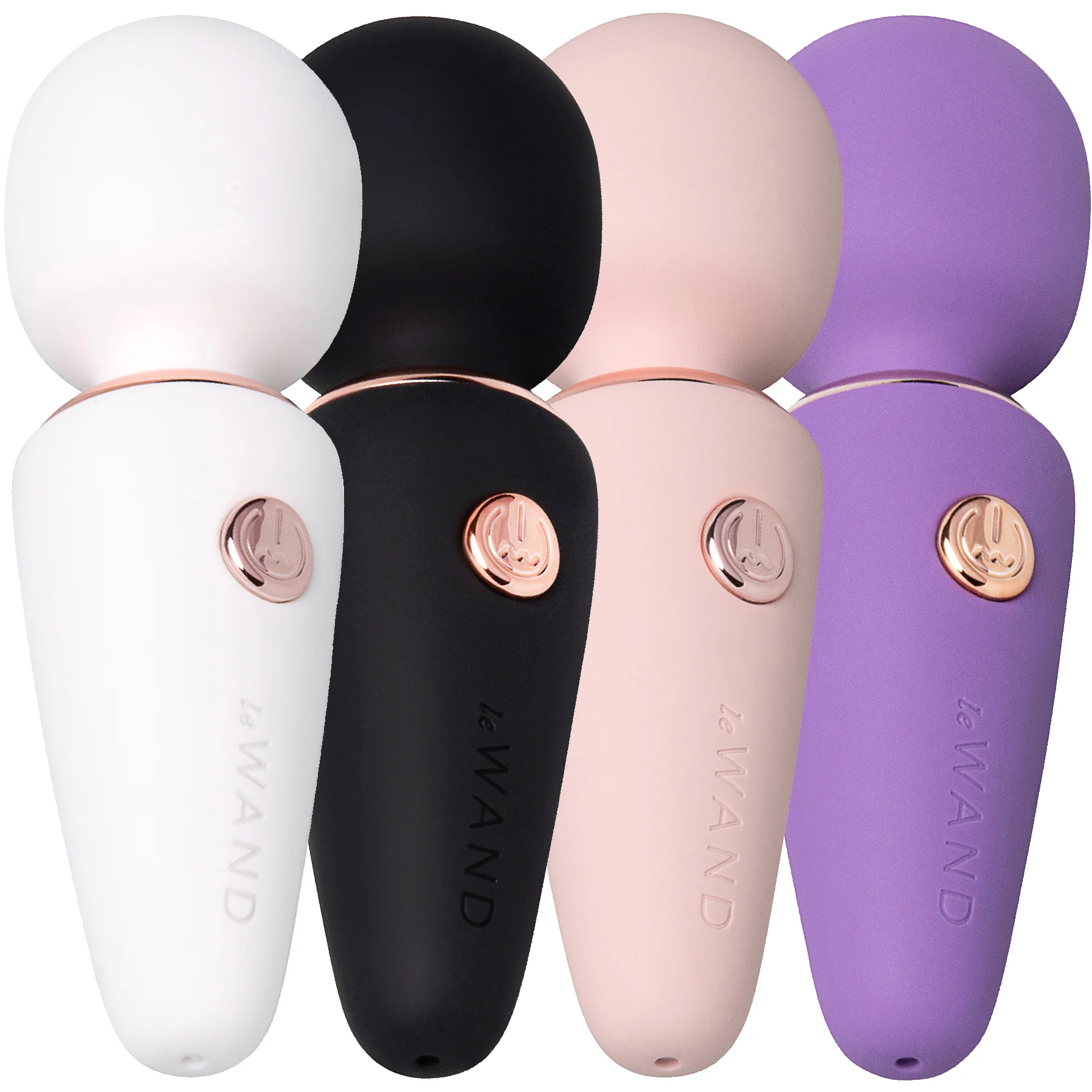 Le Wand Mini Micro Wand Rechargeable Pocket-Size Massager