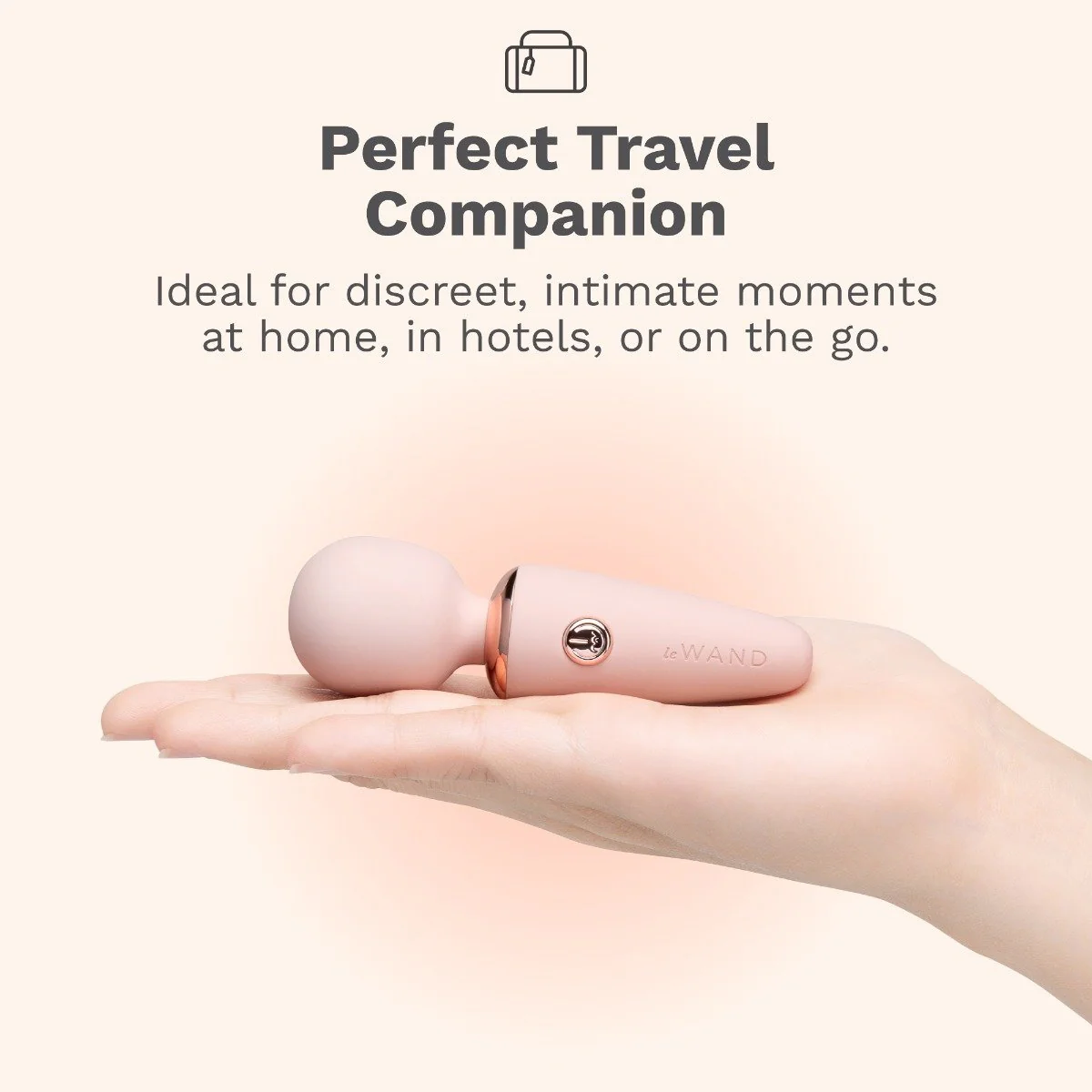Le Wand Mini Micro Wand Rechargeable Pocket-Size Massager - Image 10