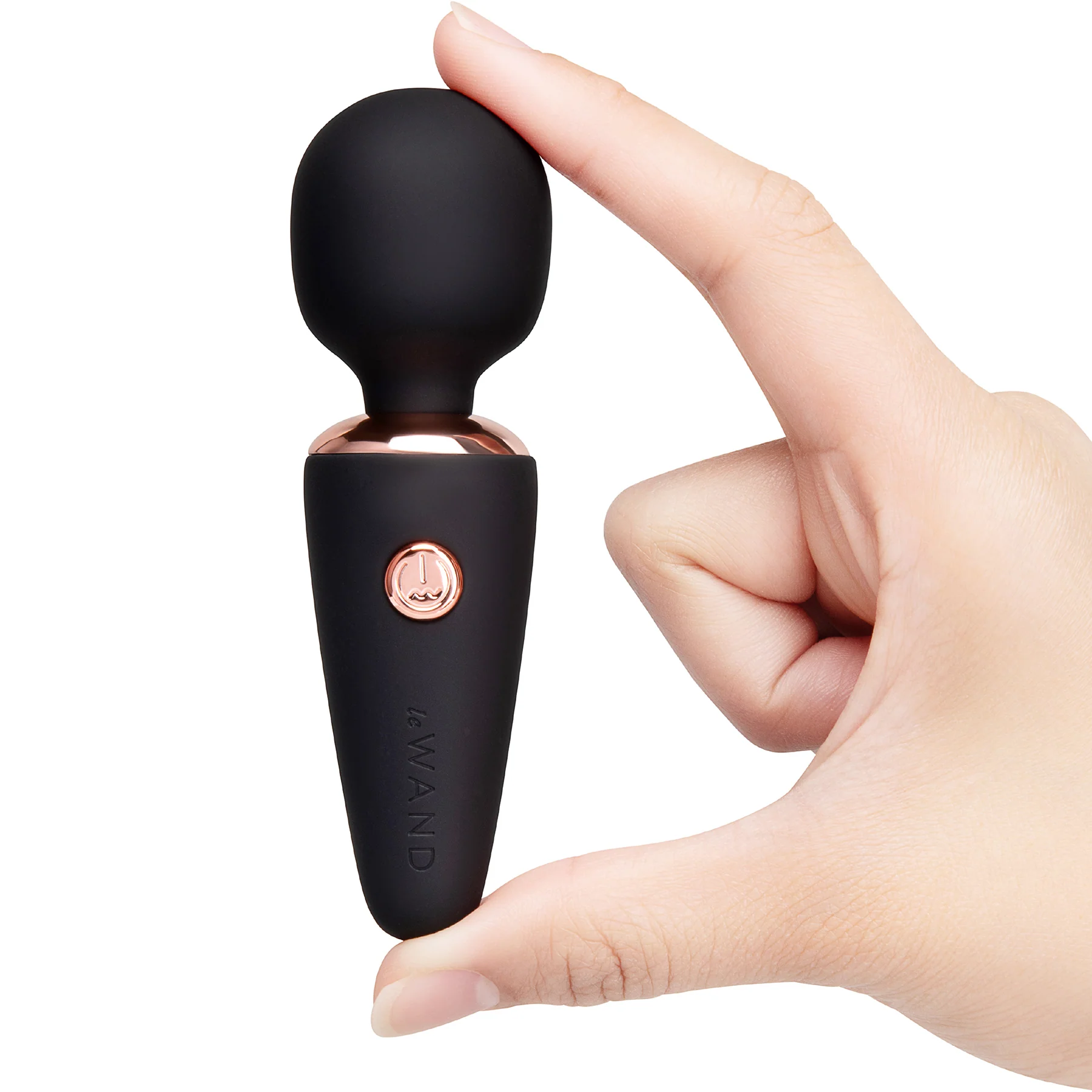 Le Wand Mini Micro Wand Rechargeable Pocket-Size Massager - Image 2