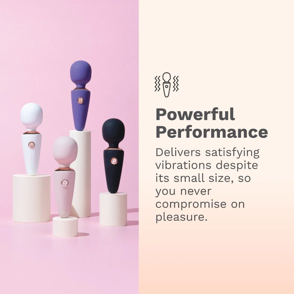 Le Wand Mini Micro Wand Rechargeable Pocket-Size Massager - Image 35