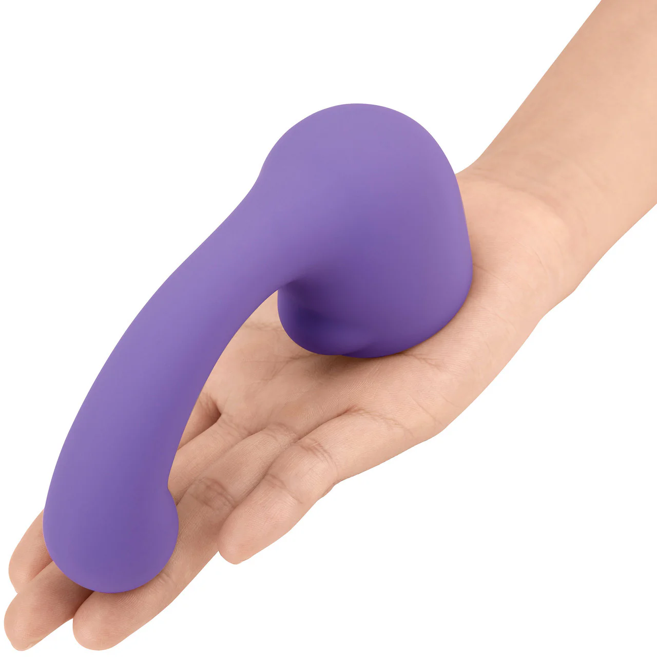 Le Wand Petite Curve Weighted Silicone Attachment - Image 5