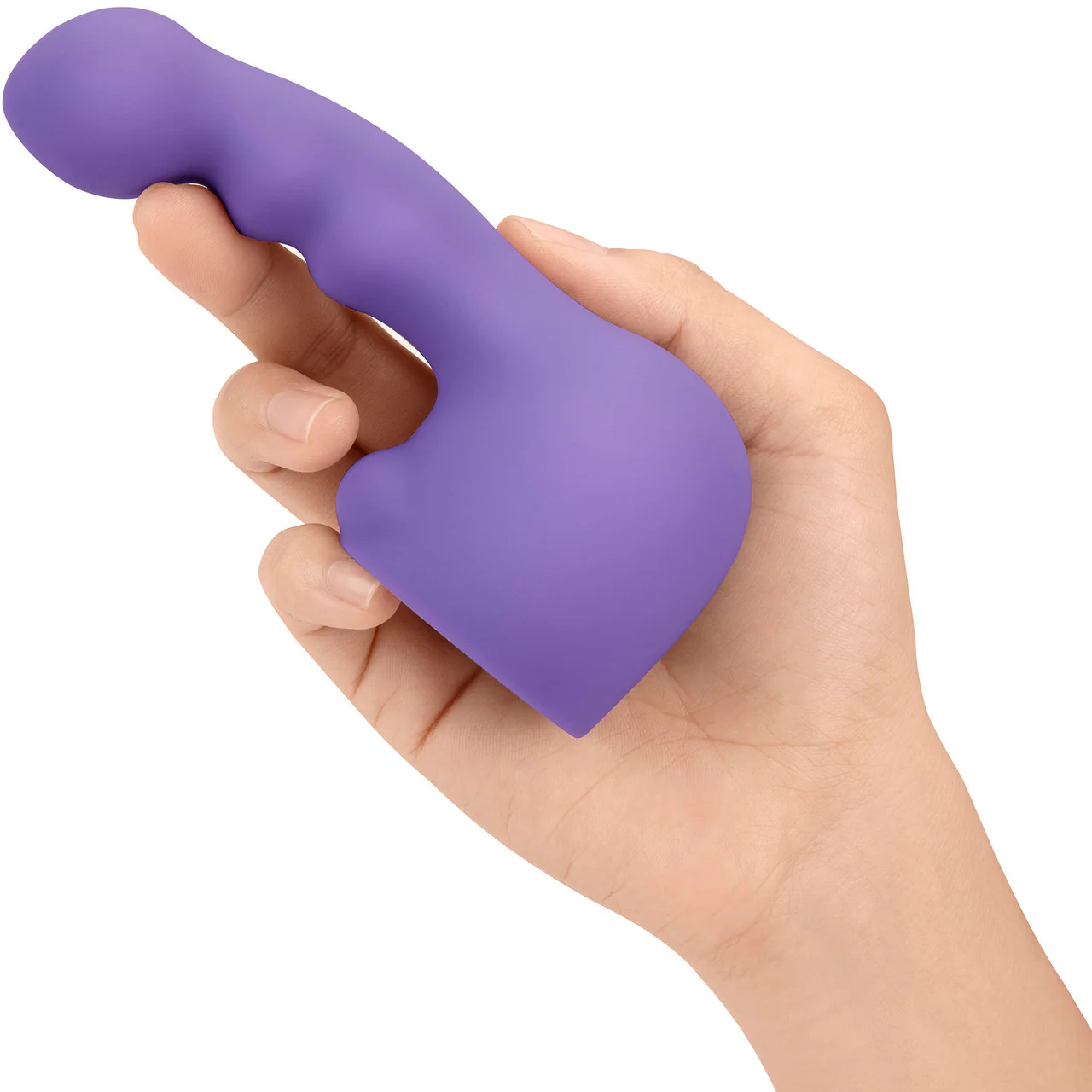 Le Wand Petite Ripple Weighted Silicone Attachment - Image 3