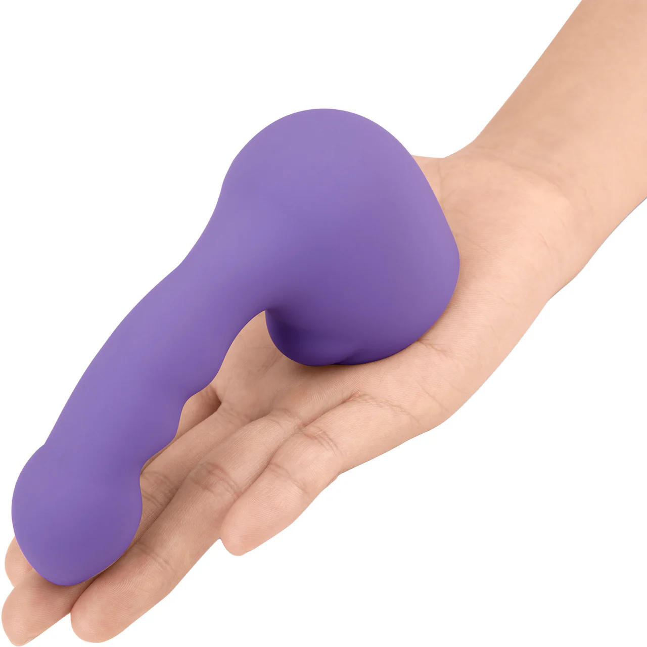 Le Wand Petite Ripple Weighted Silicone Attachment - Image 4