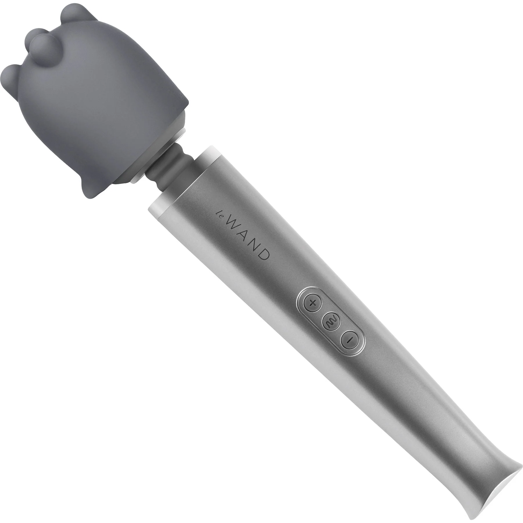 Le Wand Shiatsu Deep Tissue Massage Silicone Wand Attachment - Image 3