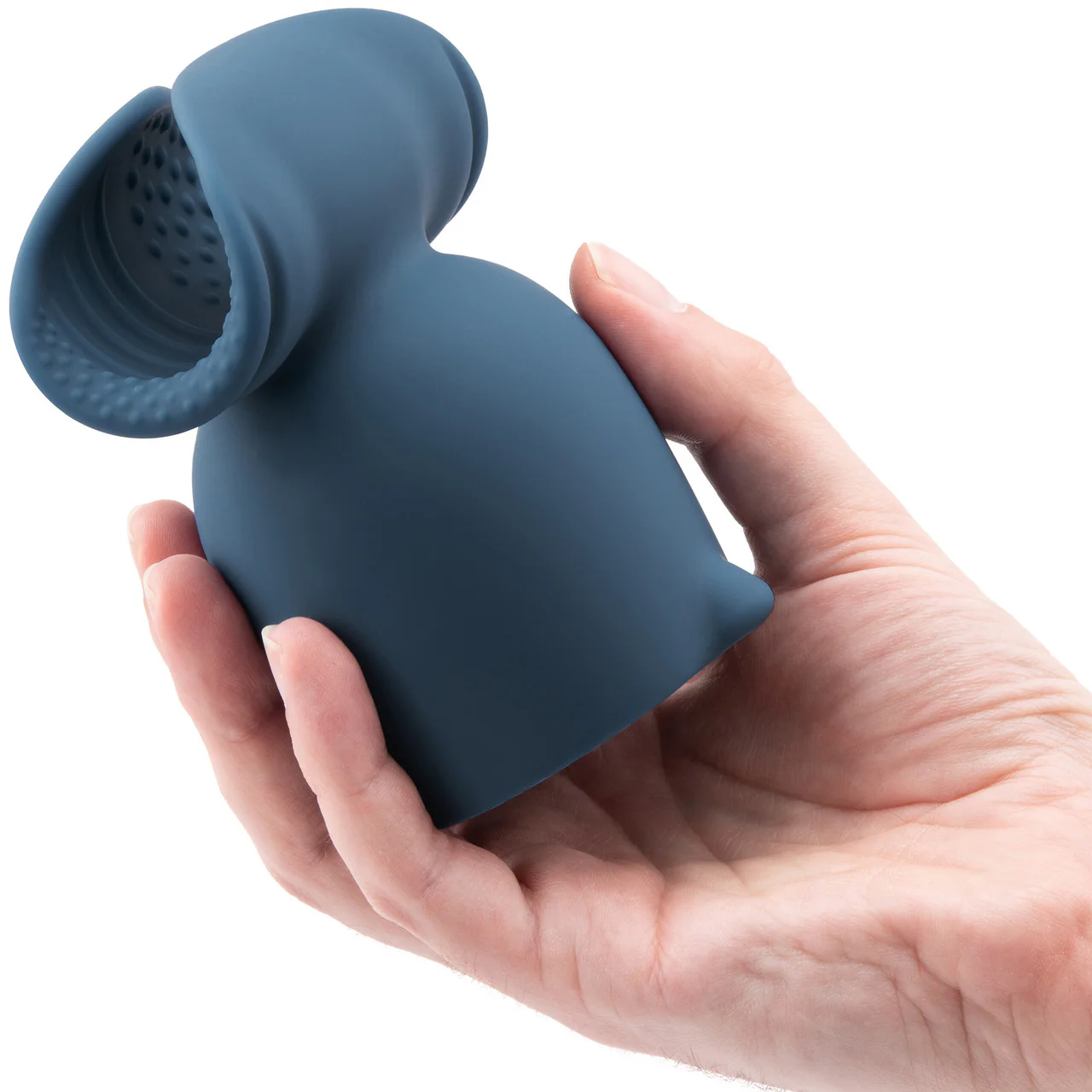 Le Wand Stroke Flexible Silicone Penis Play Wand Attachment - Image 6