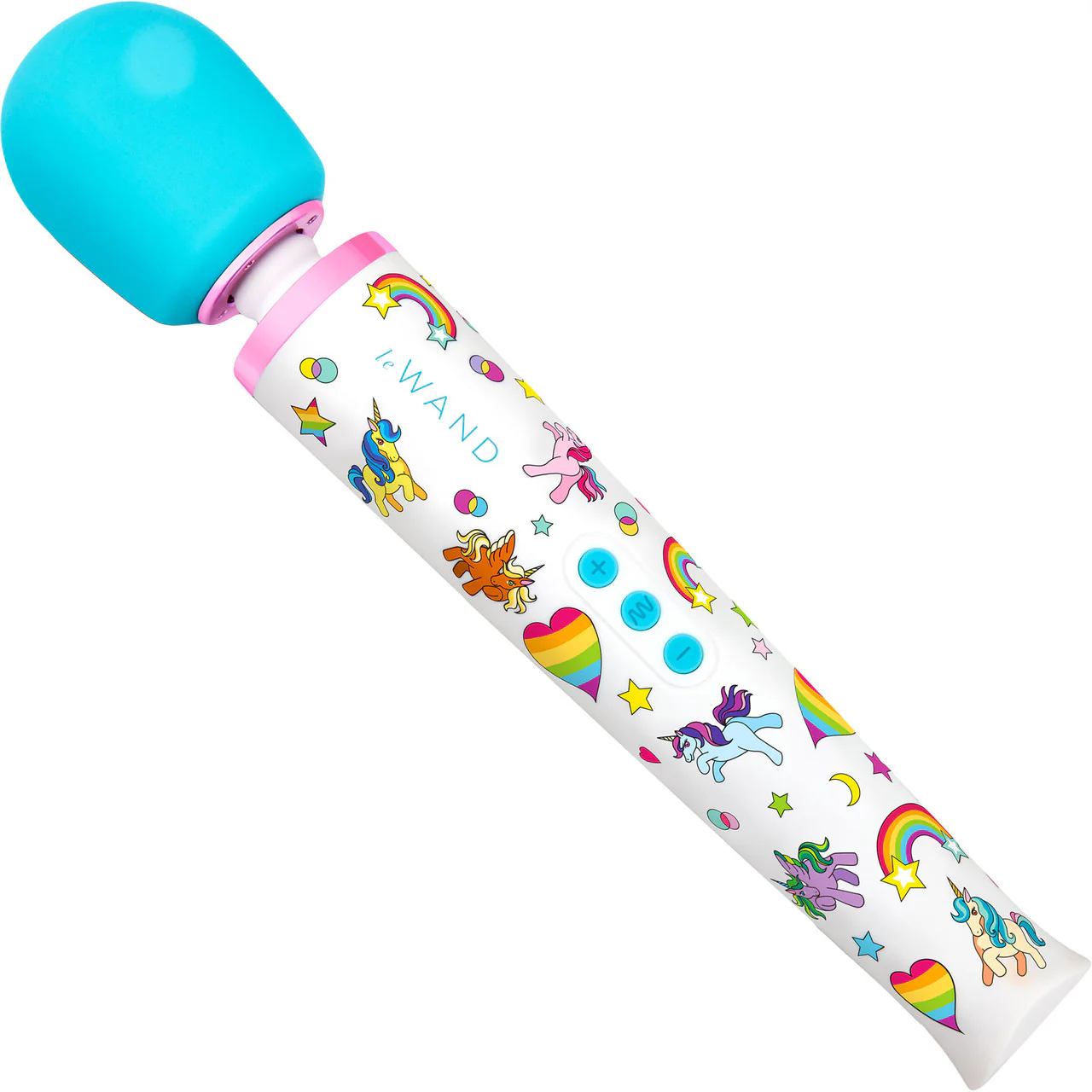 Le Wand Unicorn Wand Limited Edition Rechargeable Vibrating Body Massager - Image 6
