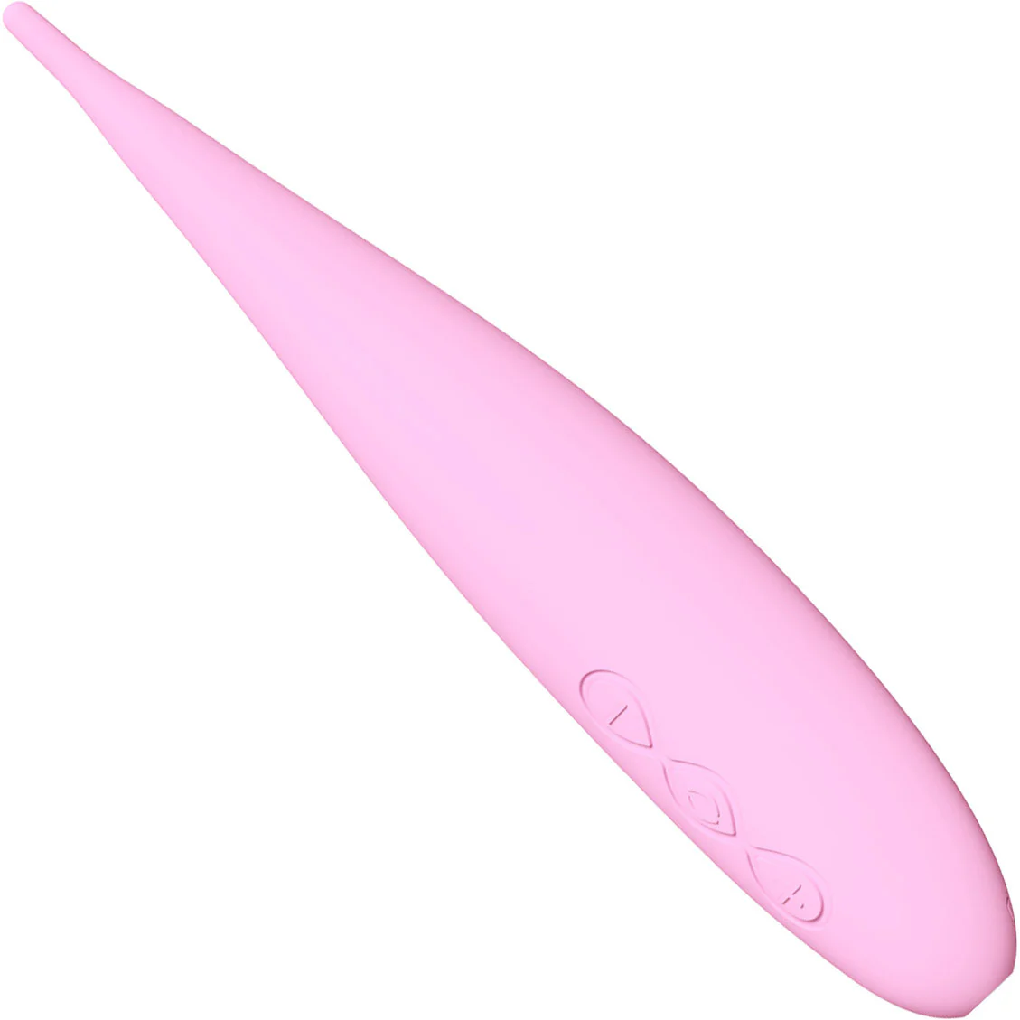 LELO DOT Travel Revolutionary Clitoral Pinpoint Silicone Waterproof Rechargeable Vibrator - Pink - Image 2