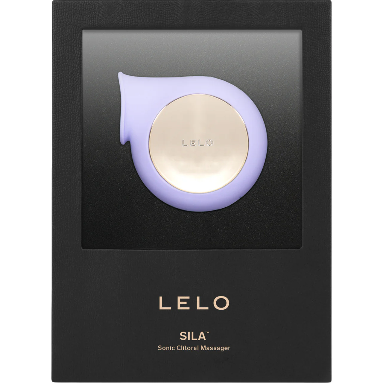 LELO Sila Waterproof Rechargeable Pleasure Air Clitoral Stimulator - Lilac - Image 3