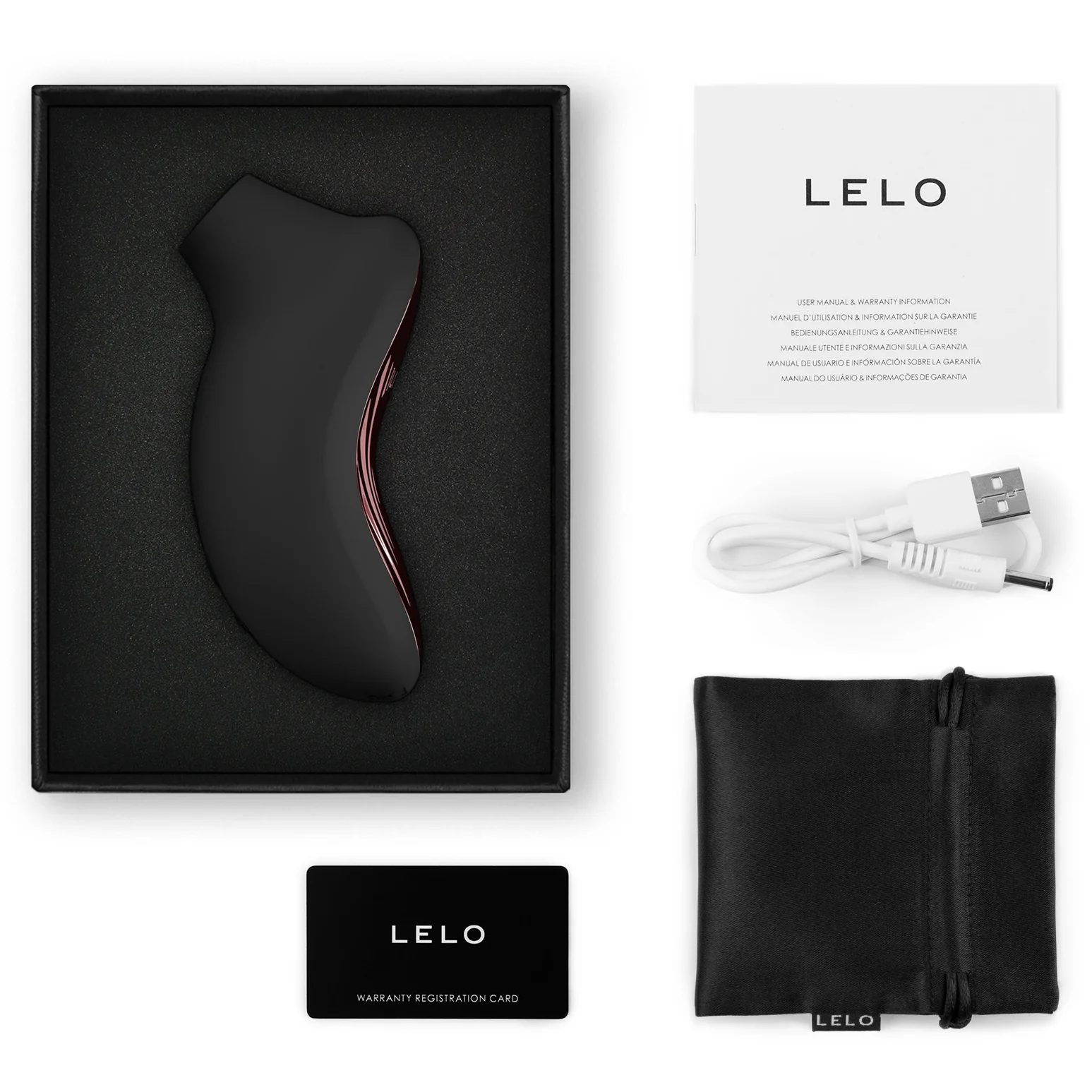LELO SONA™ 3 Cruise Sonic Clitoral Massager - Image 5