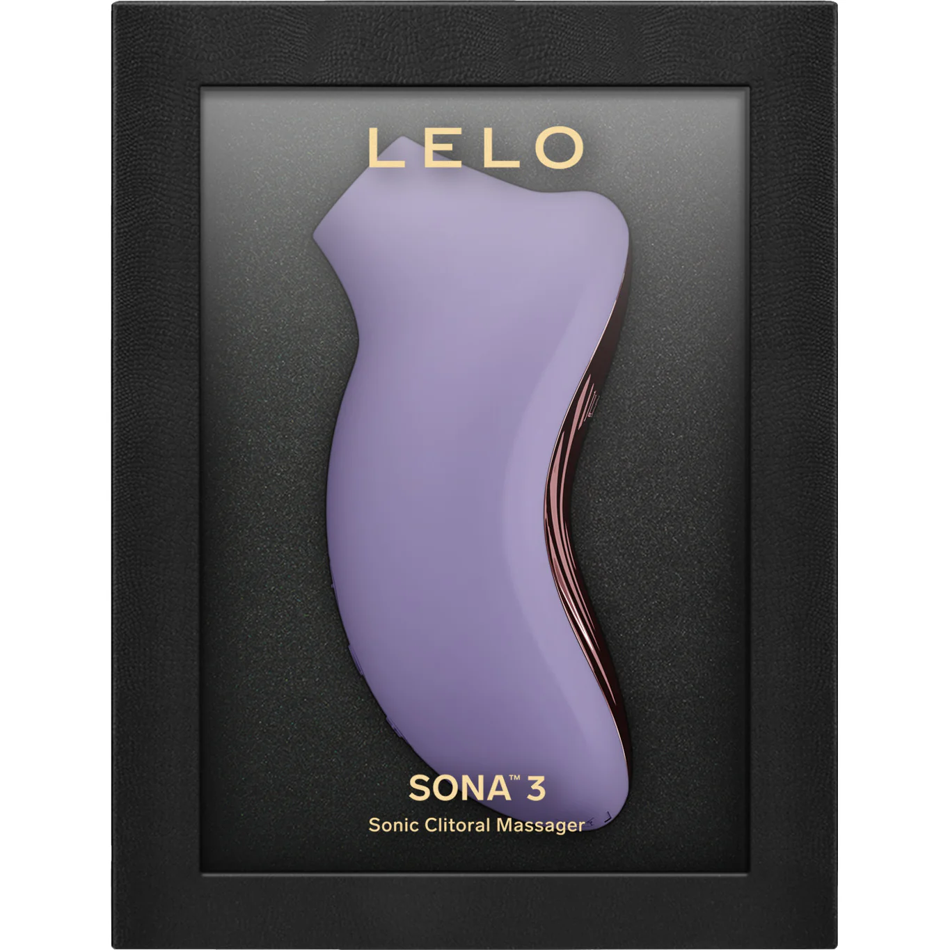 LELO SONA™ 3 Waterproof Rechargeable Sonic Clitoral Massager - Image 12