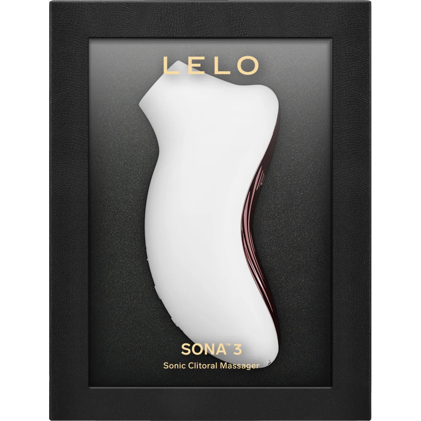 LELO SONA™ 3 Waterproof Rechargeable Sonic Clitoral Massager - Image 18