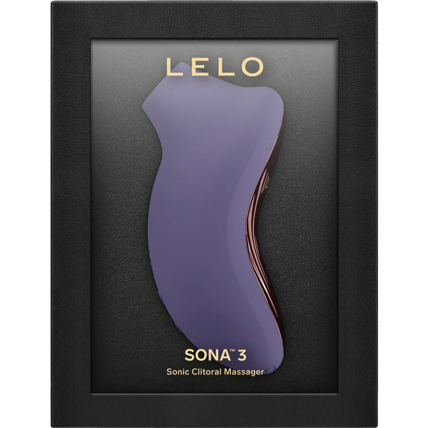 LELO SONA™ 3 Waterproof Rechargeable Sonic Clitoral Massager - Image 6
