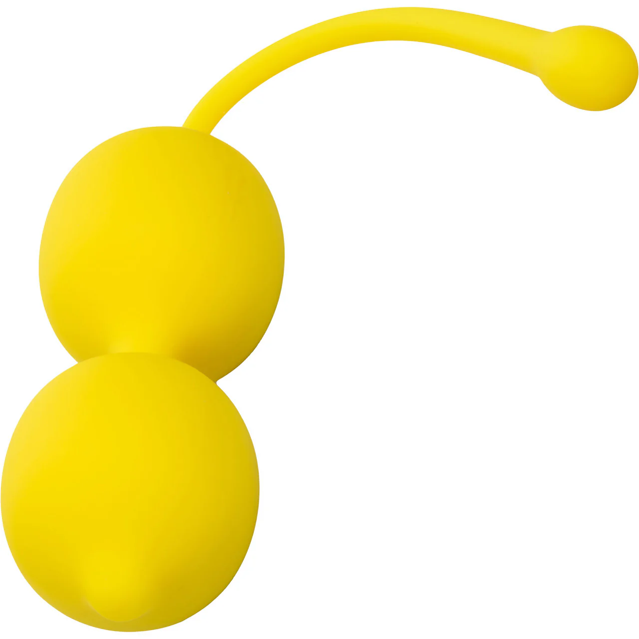Lemon Silicone Kegel Training Set By CalExotics - Image 3