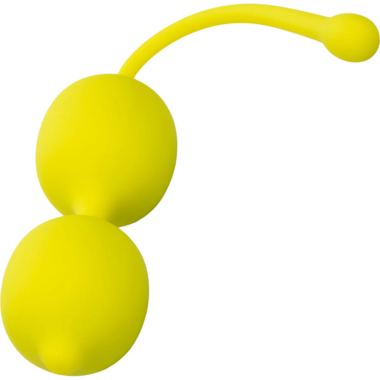 Lemon Silicone Kegel Training Set By CalExotics - Image 6