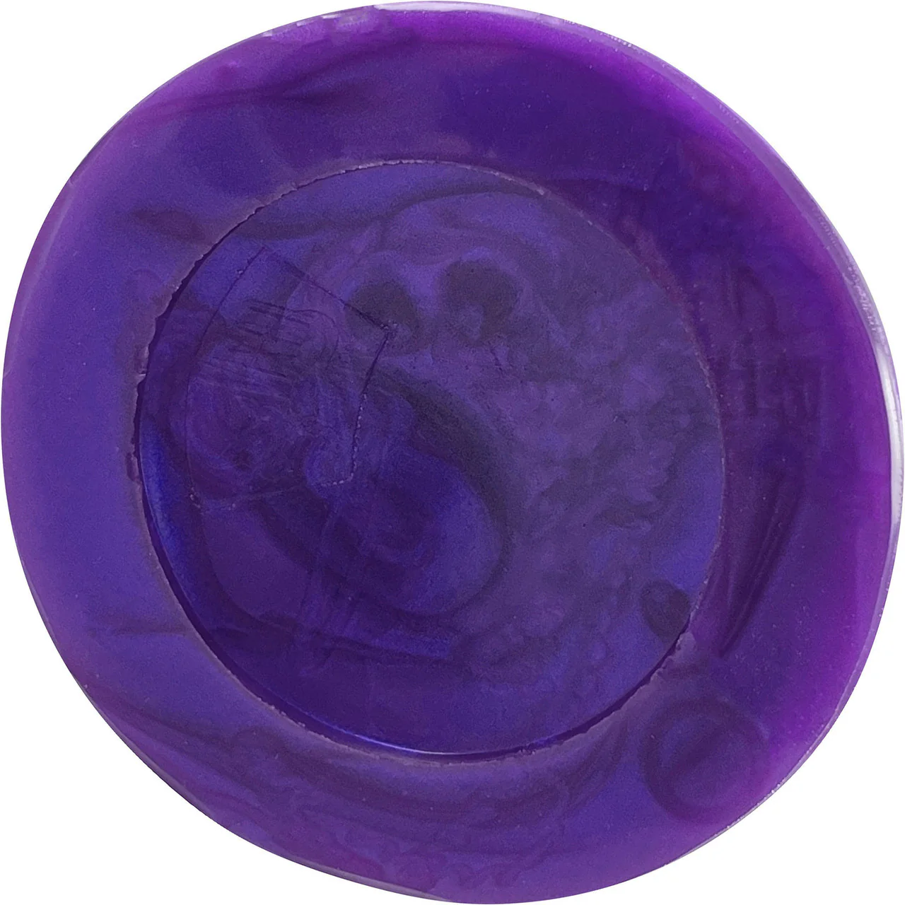 Leo Silicone Dildo By Vixen - Purple - Image 5
