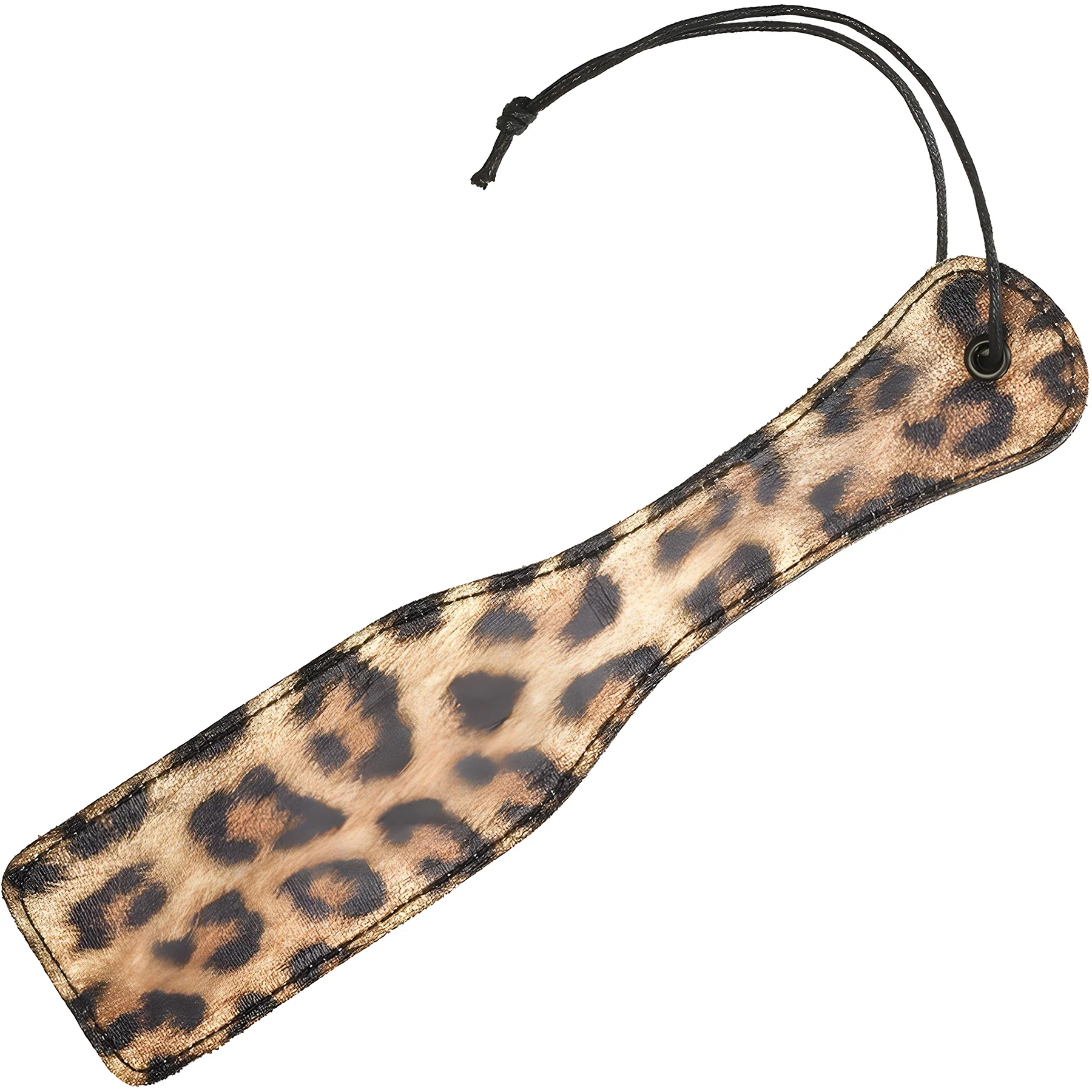 Vivid Bondage Leopard Print 13 Piece Soft Bondage Kit By Liebe Seele - Image 13