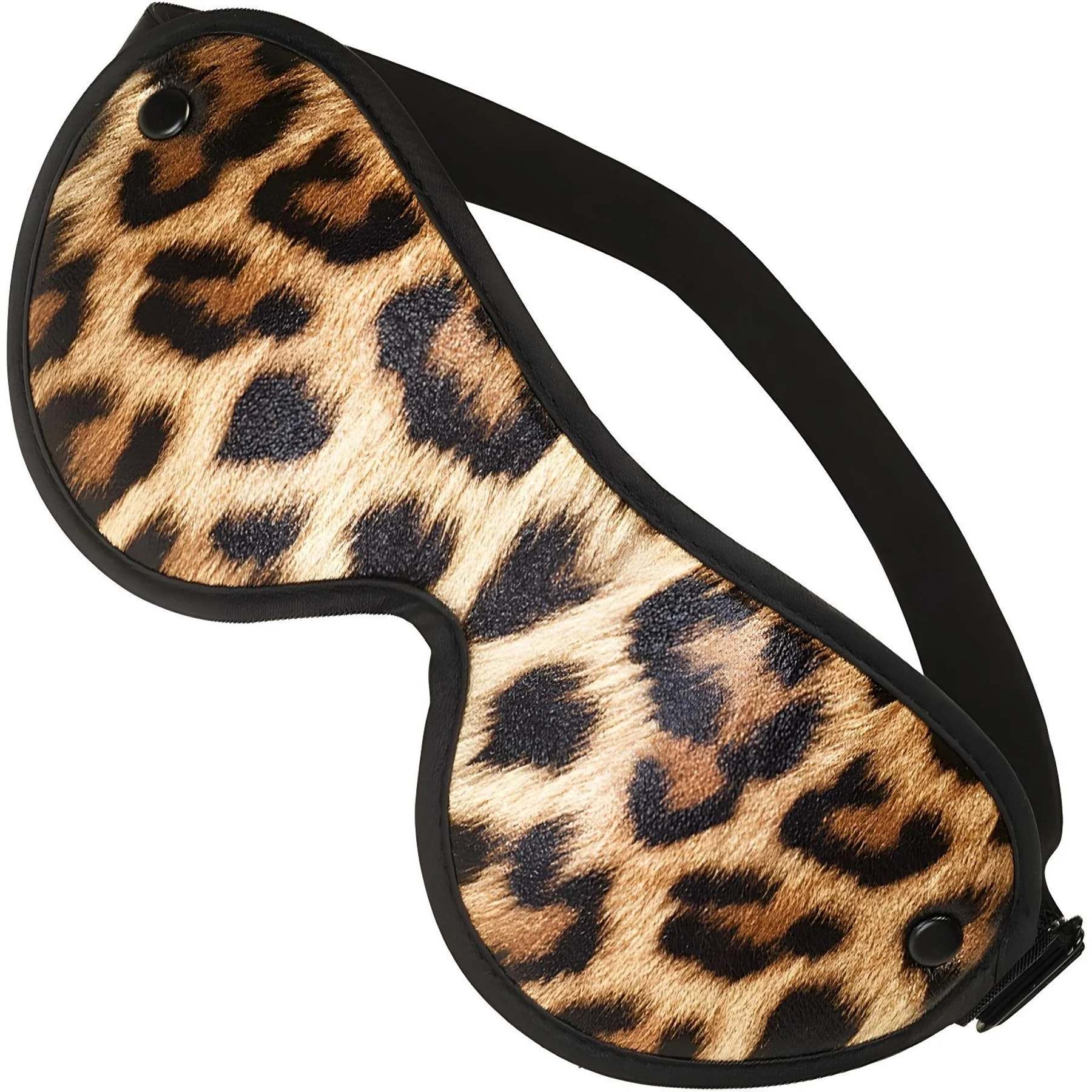 Vivid Bondage Leopard Print 13 Piece Soft Bondage Kit By Liebe Seele - Image 8
