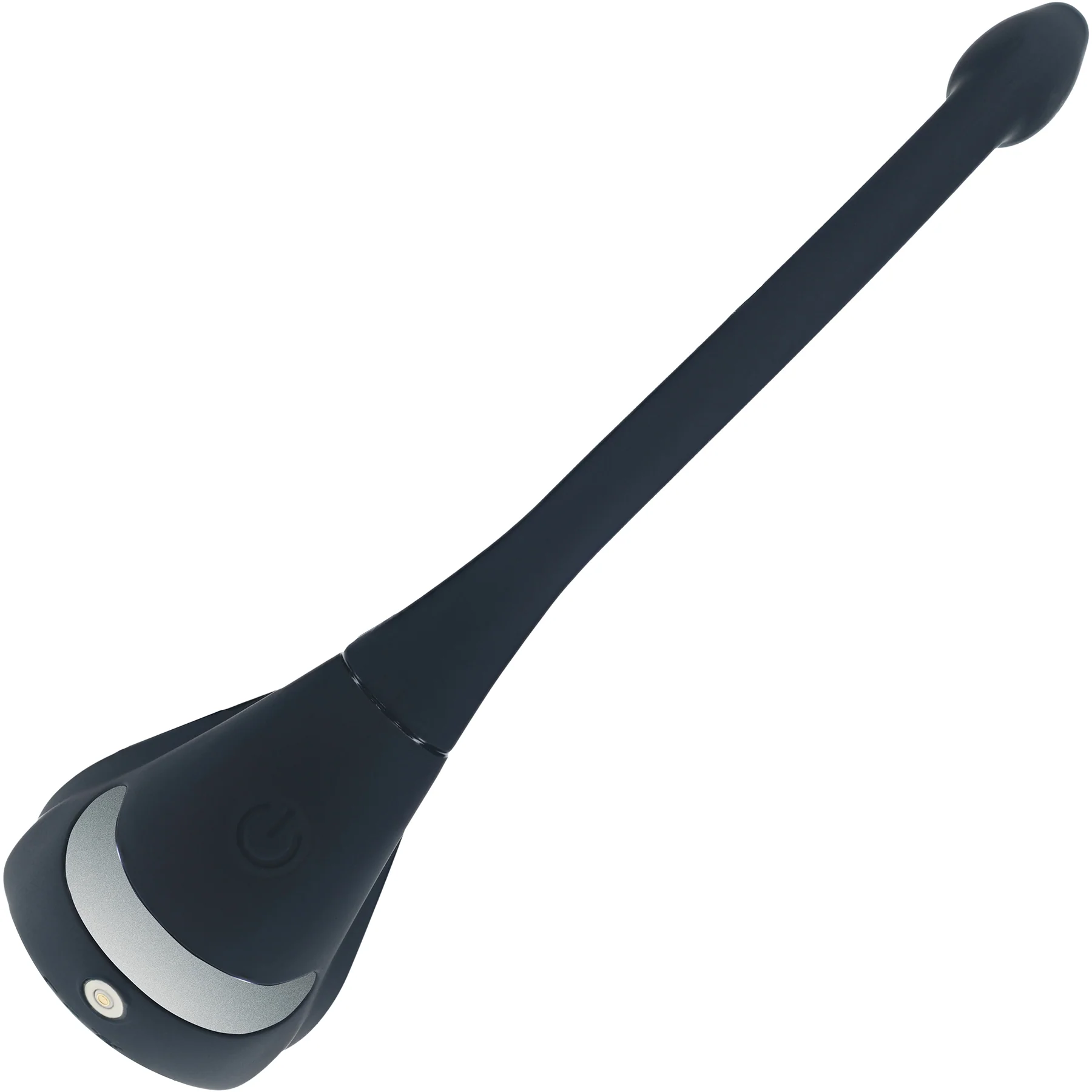 LEVELZ Remote Control Vibrating Silicone Tri O Cock Ring with Prostate Stimulator - Image 3