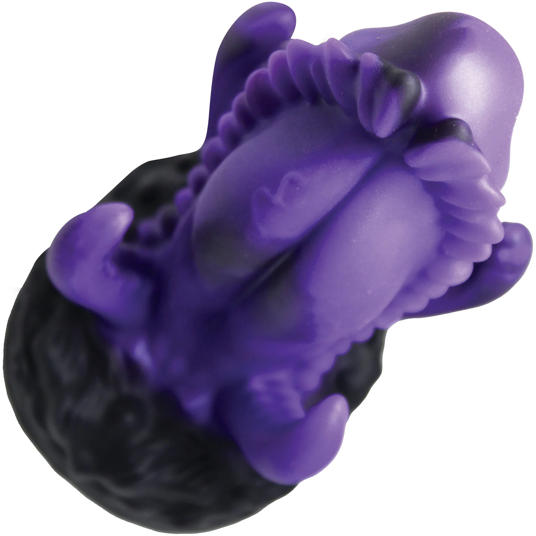 Leviathan 7" Silicone Suction Cup Dildo By Creature Cocks - Image 5