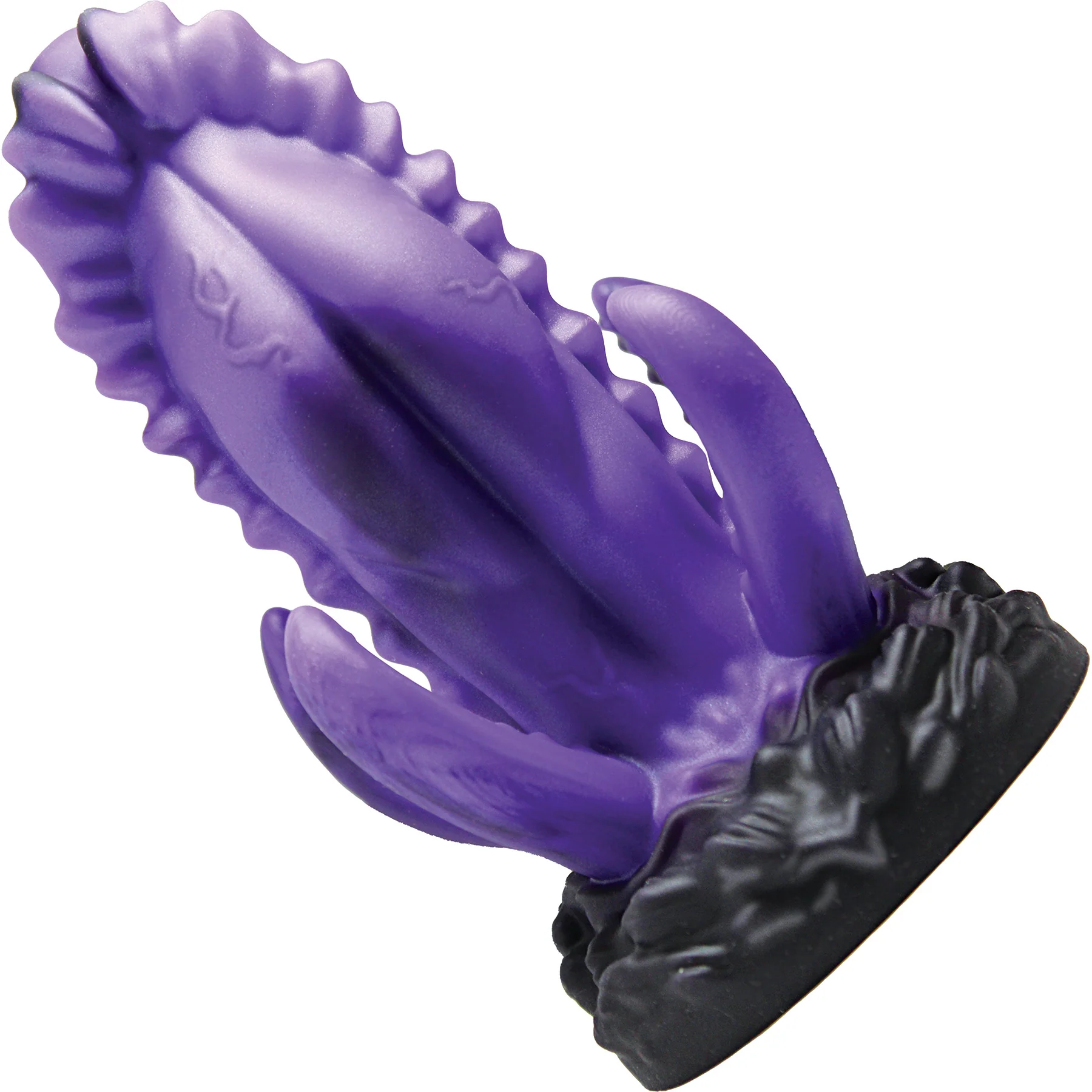 Leviathan 7" Silicone Suction Cup Dildo By Creature Cocks - Image 7